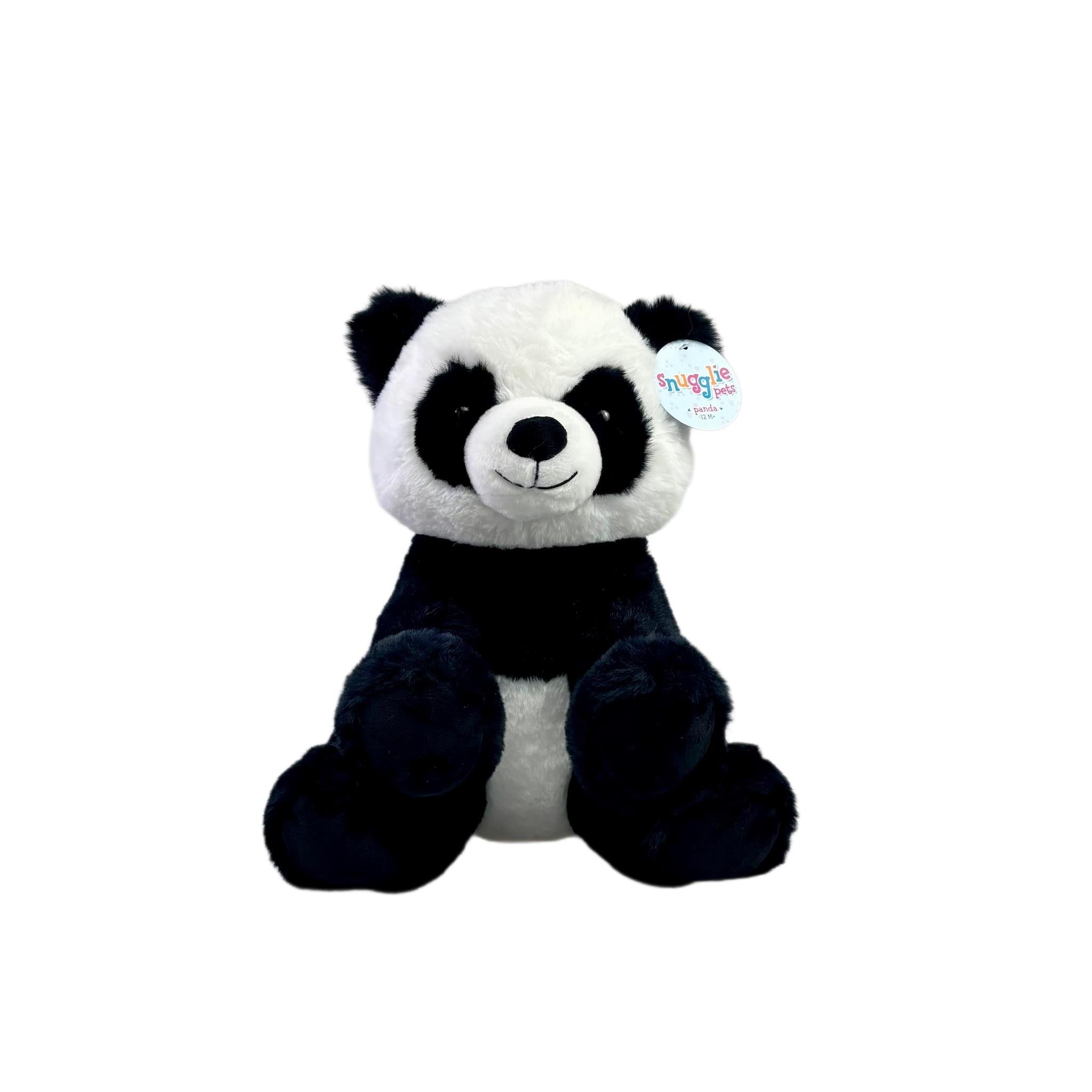 Peluche Panda de 30 cm