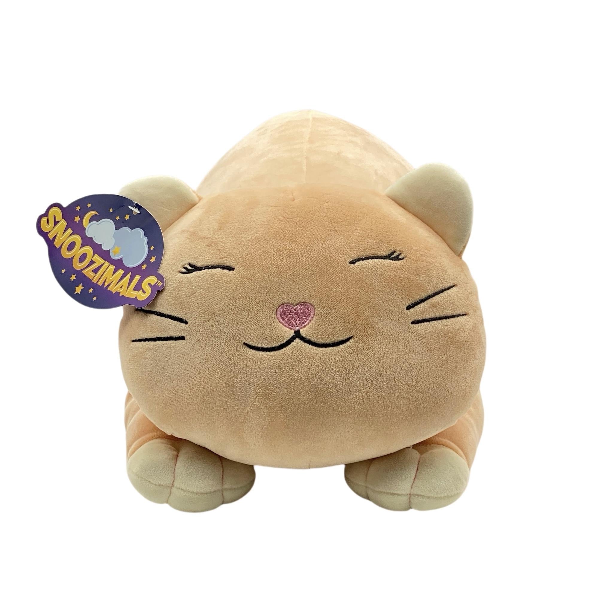 Peluche Kitty Snoozimals de 50 cm