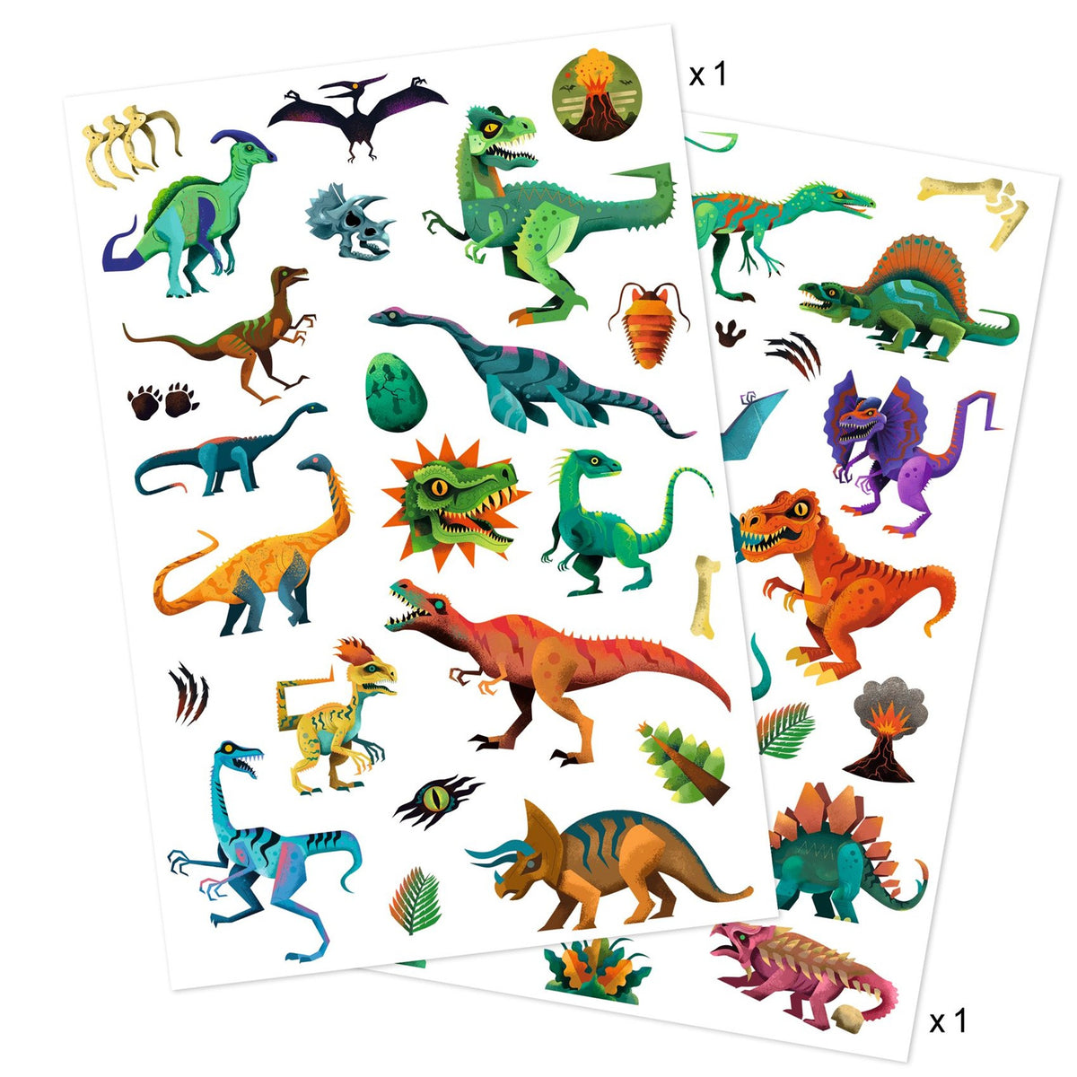 Dino Club Tattoos