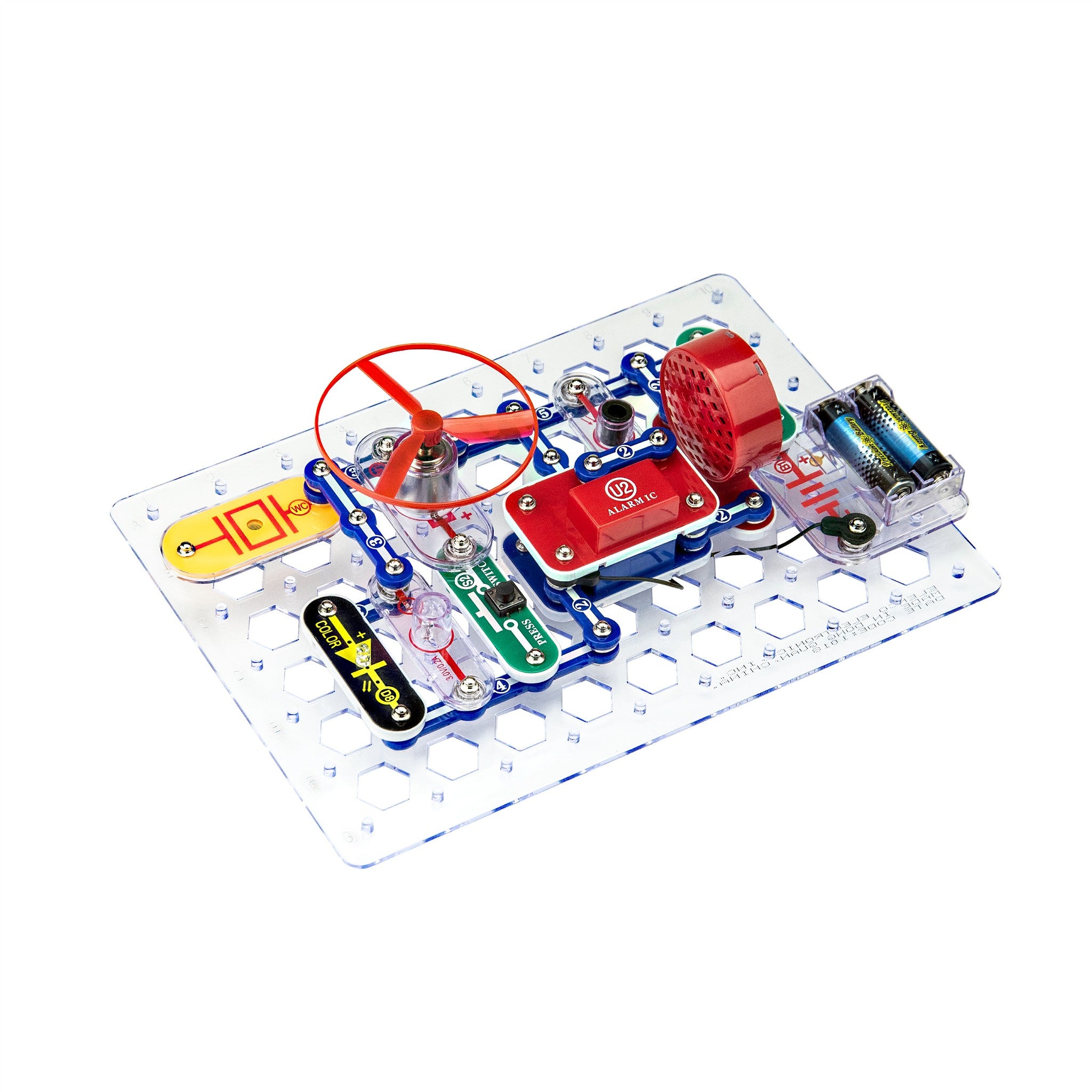 Snap Circuits Explorer 100-in-1 (Junior)