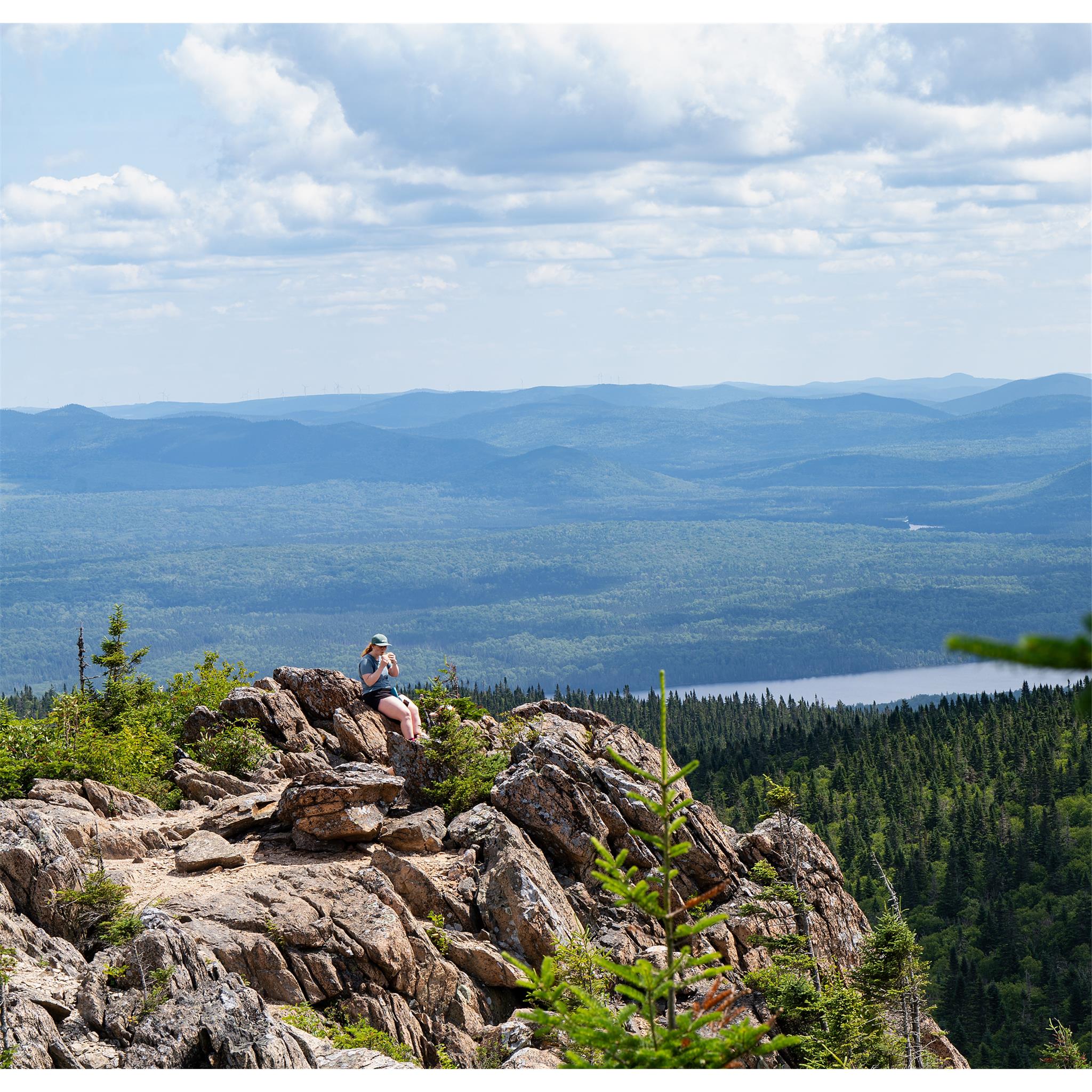 Nouveau Brunswick 2026 Wall Calendar