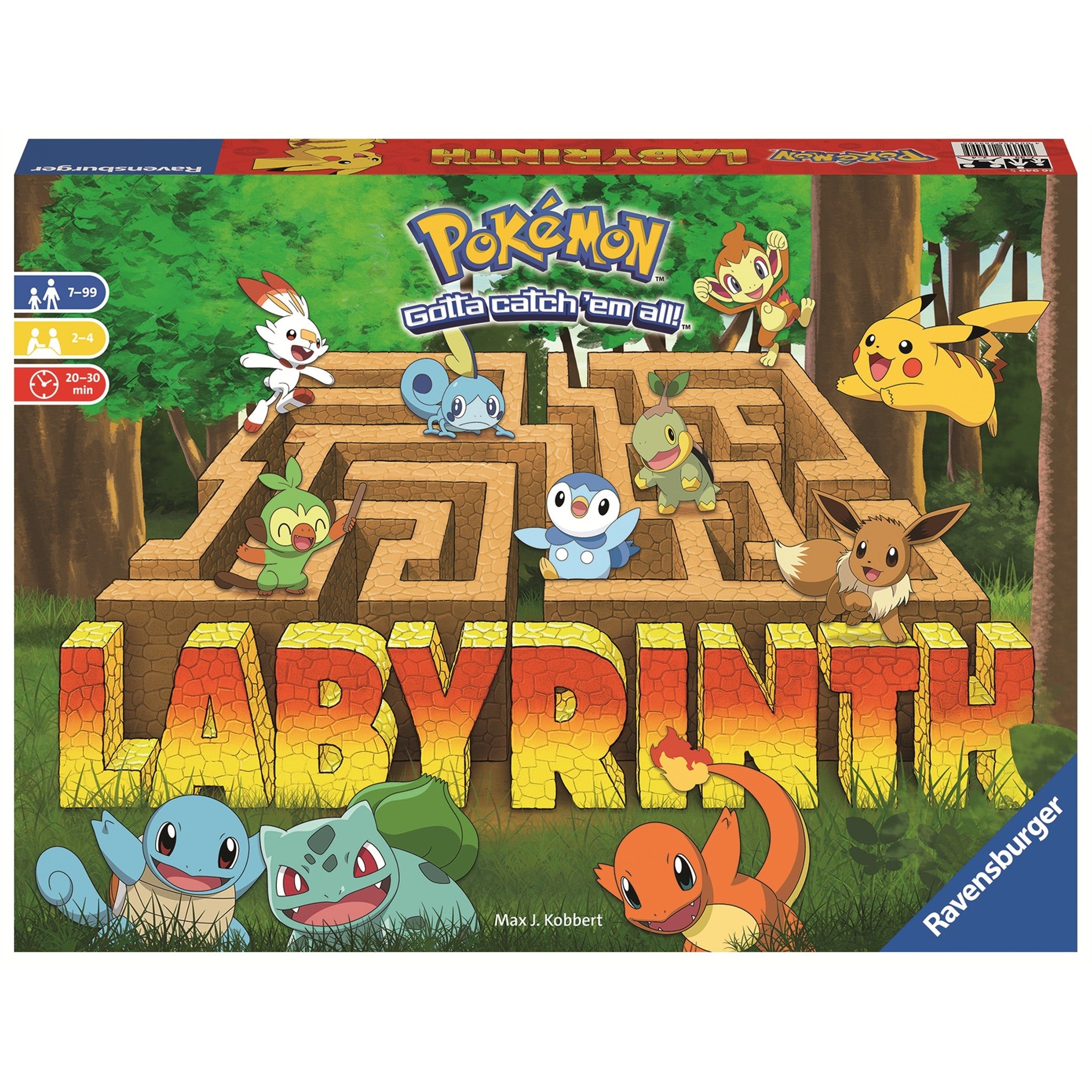 Pokémon Labyrinthe