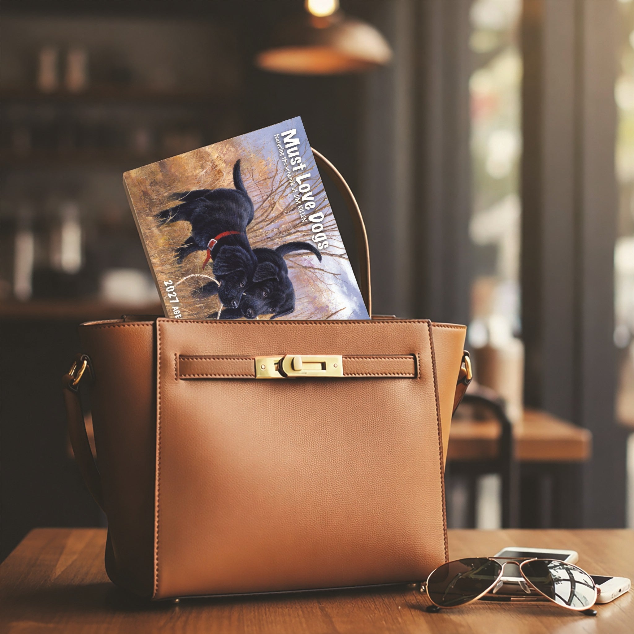 Must Love Dogs 2027 Pocket Planner - Online Only