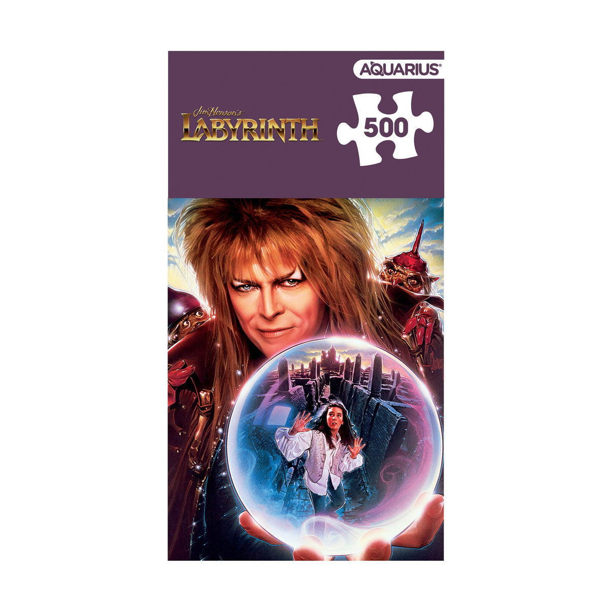 Puzzle Labyrinth de 500 pièces
