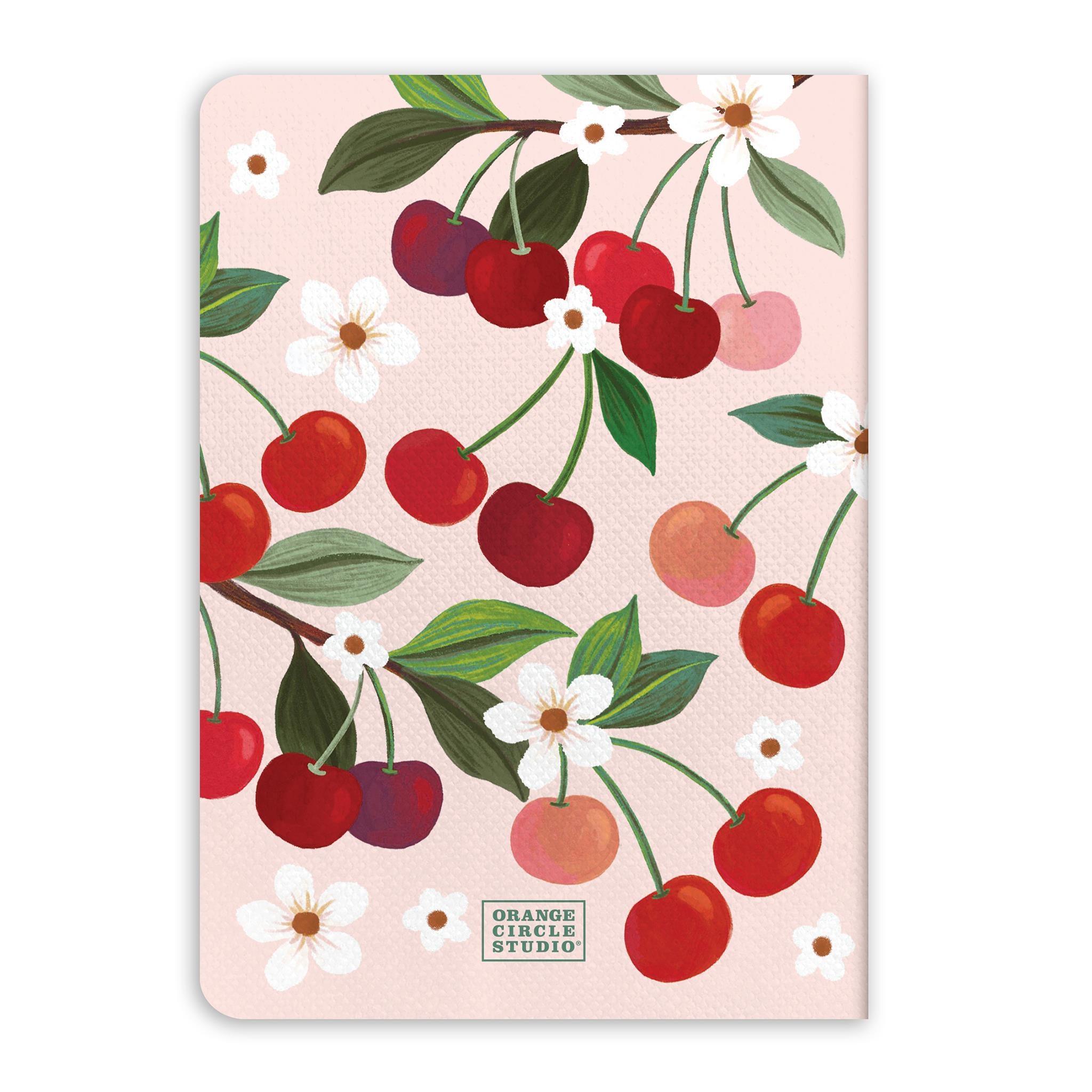 Calendrier de poche mensuel Fruit Flora 2025-2026 - Disponible uniquement en ligne