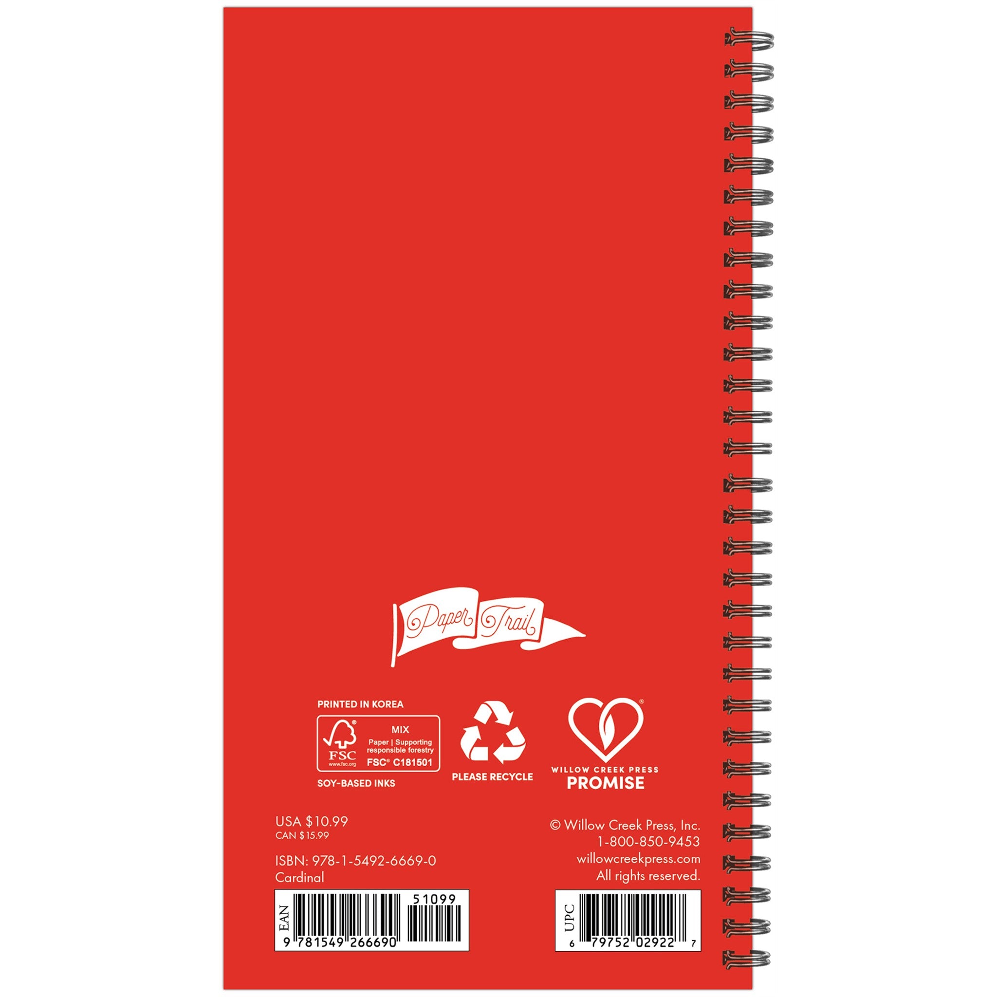Cardinals Exclusive 2027 Engagement Calendar