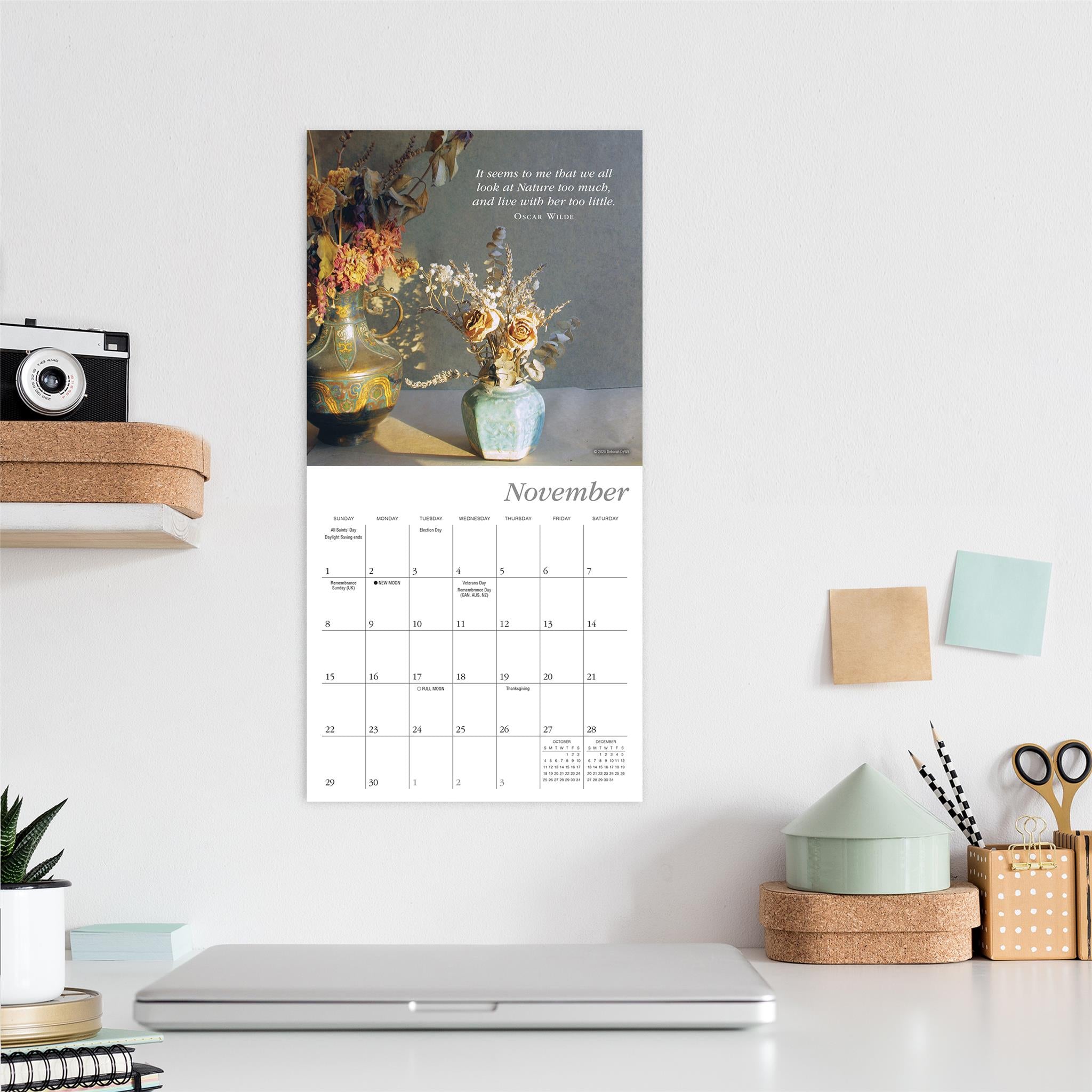 Simplicity 2026 Mini Calendar - Online Only