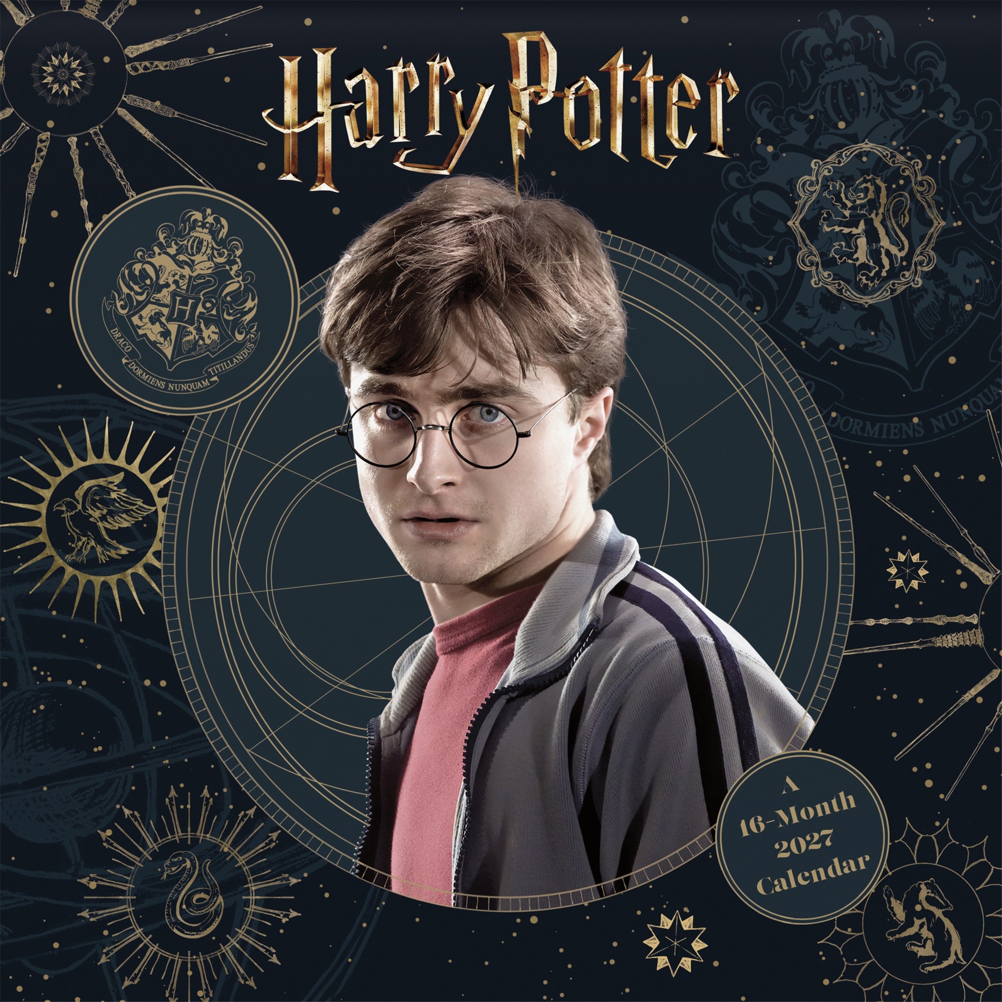 Mini Calendrier Harry Potter 2027