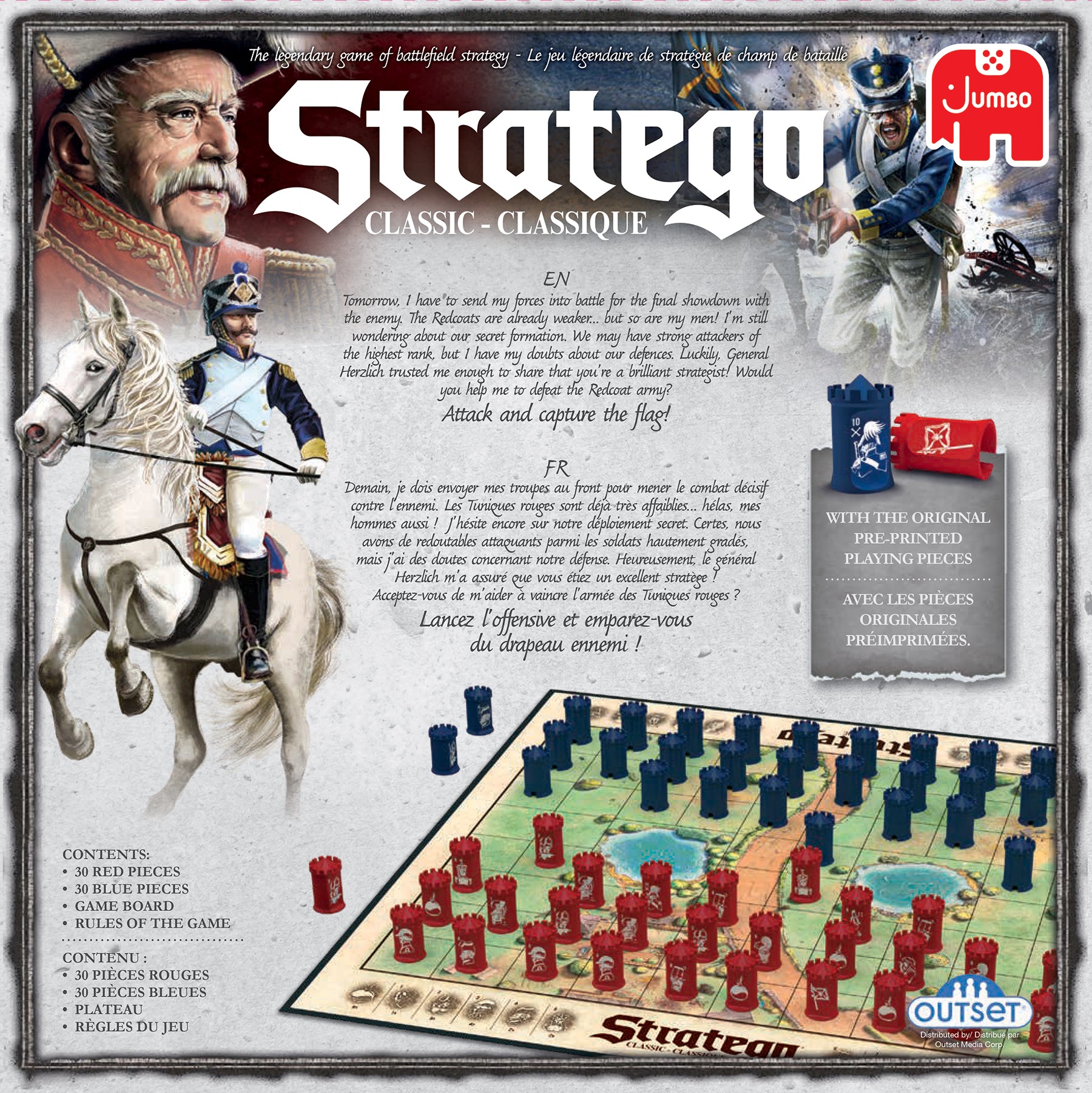 Stratego Classique
