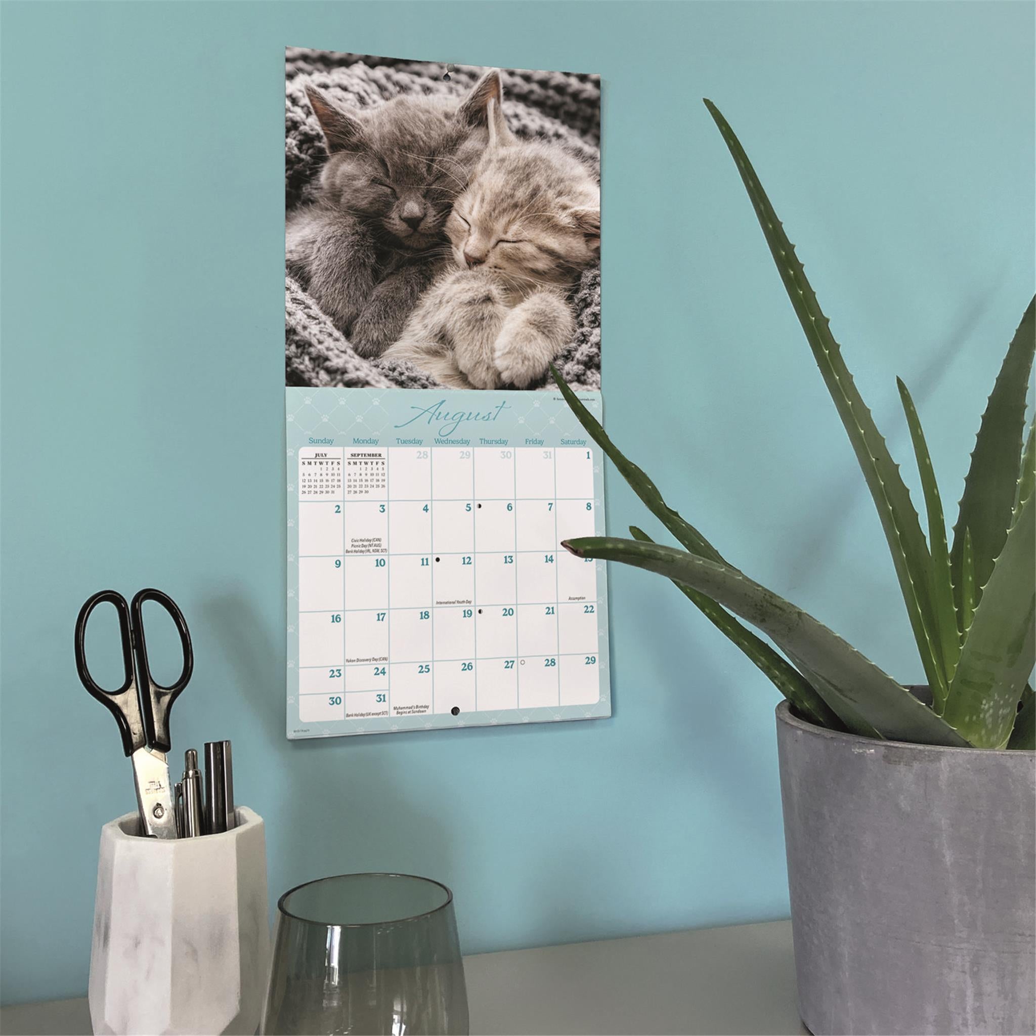 Mini calendrier de la sieste 2026