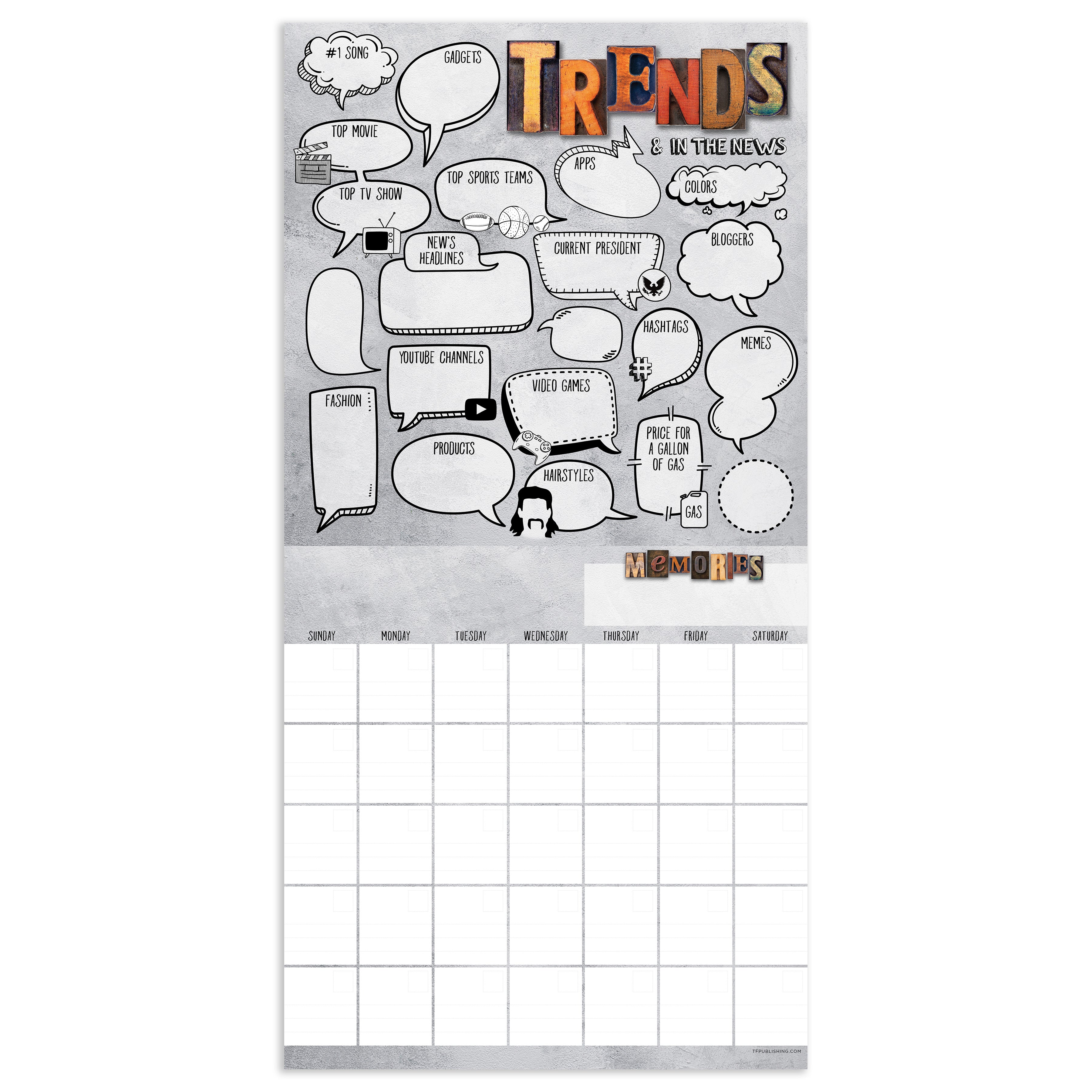 Mon album de fin d'année (non daté)