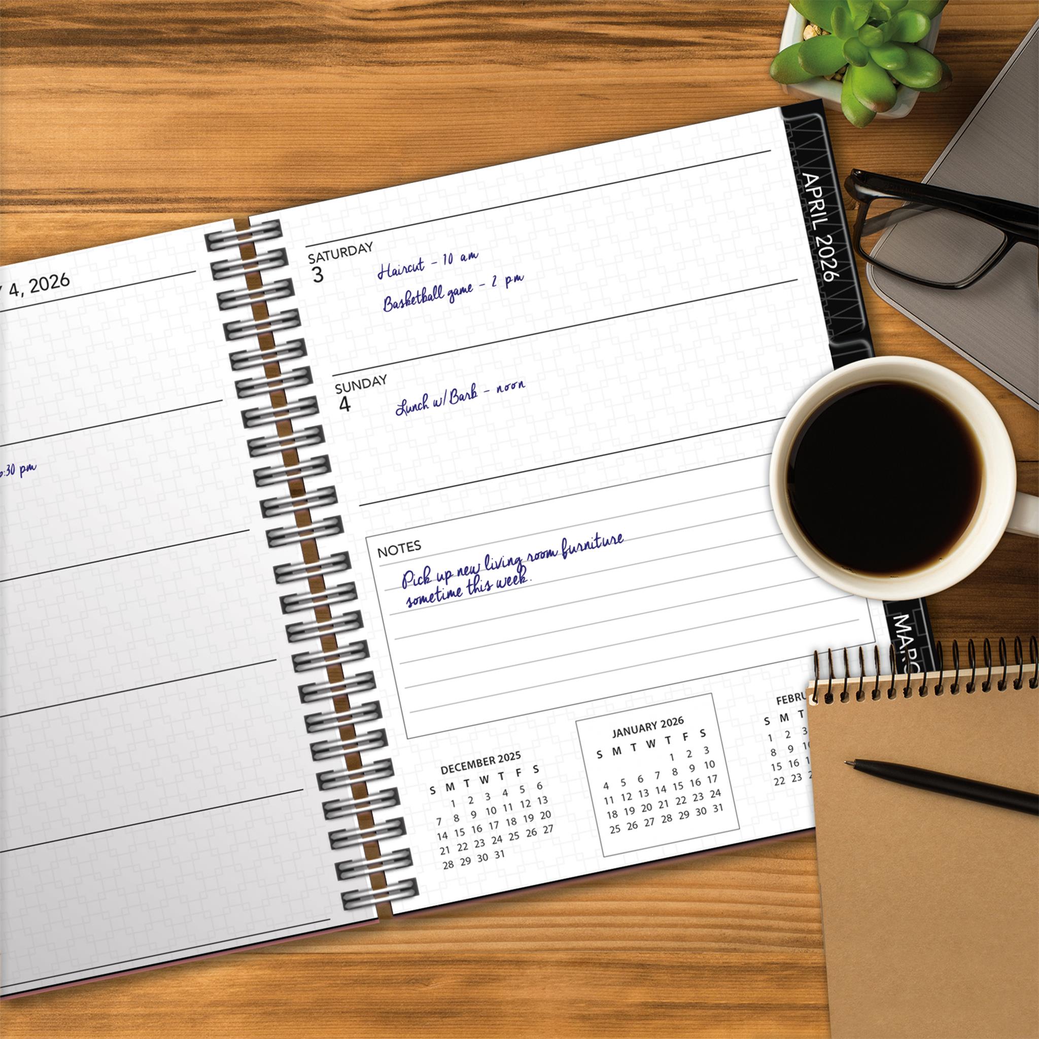 Office File It 2026 Engagement Calendar