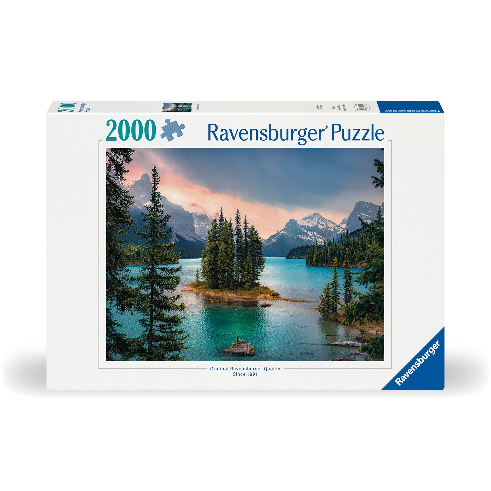 Spirit Island 2000 Piece Puzzle