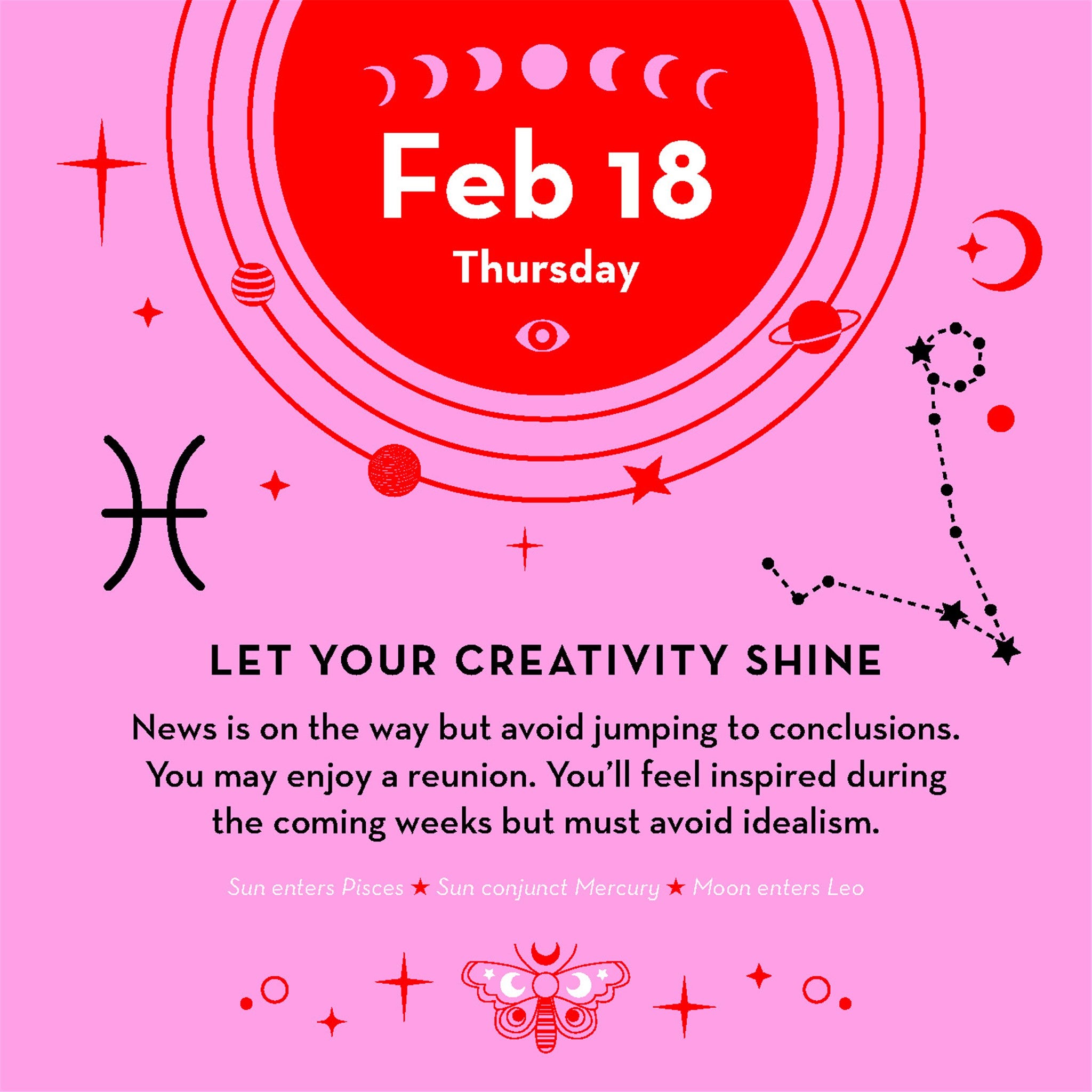 Calendrier de bureau astrologie 2027
