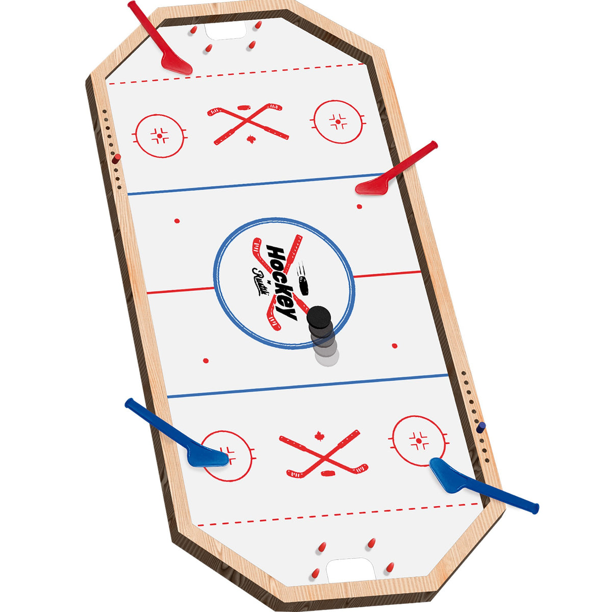 Hockey & Soccer 2 in 1 Table Game