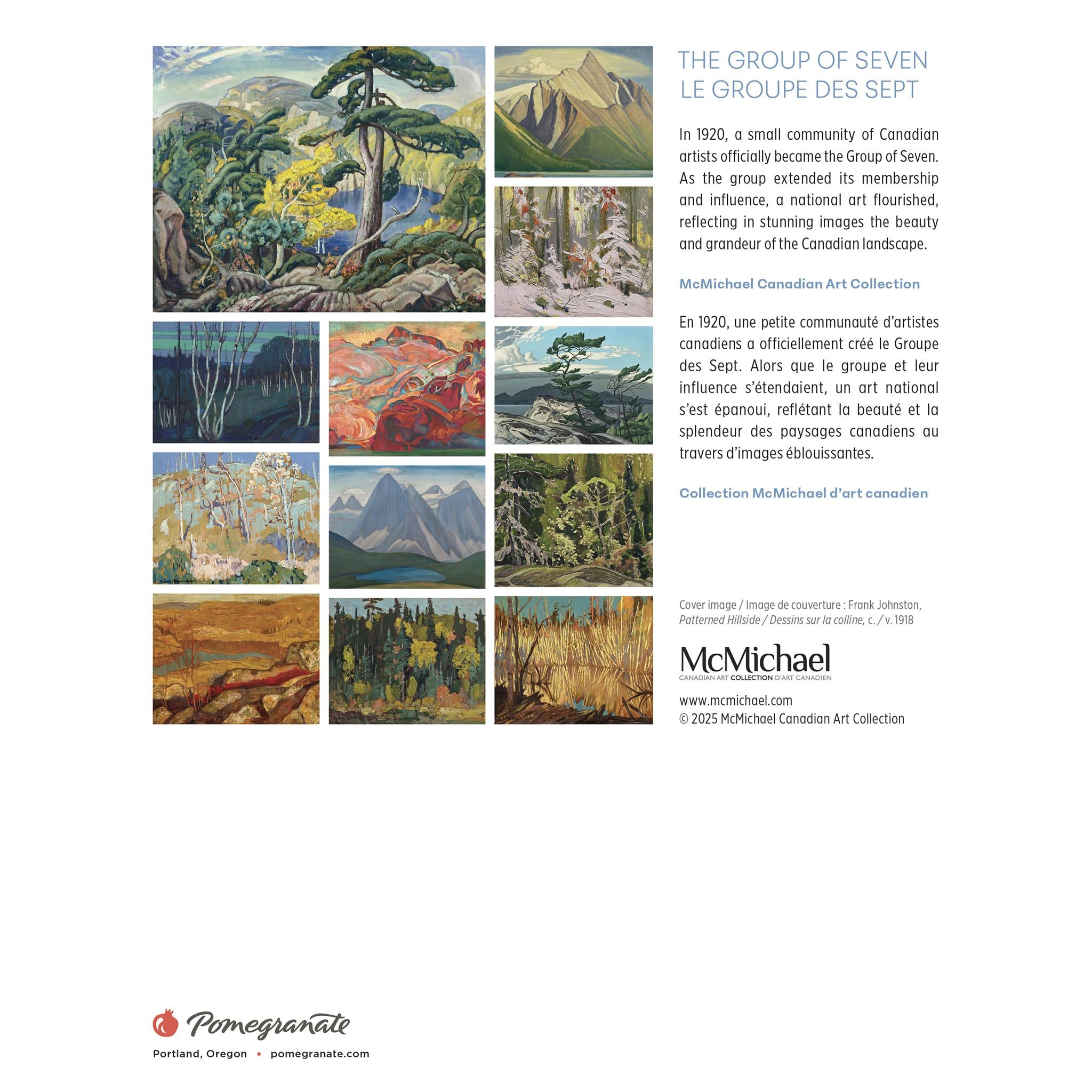 Mini-calendrier du G7 2026