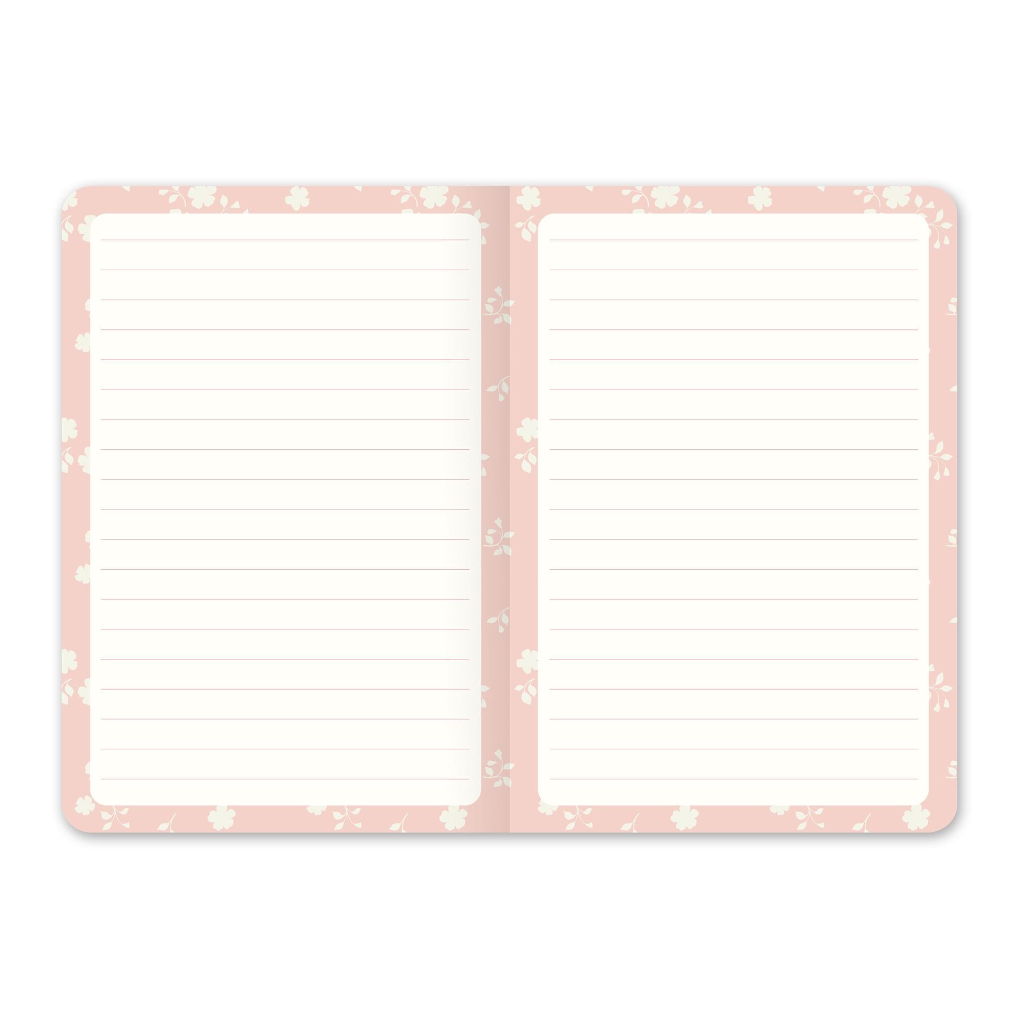 Agenda de poche exclusif mensuel Hedgehog 2025-2026