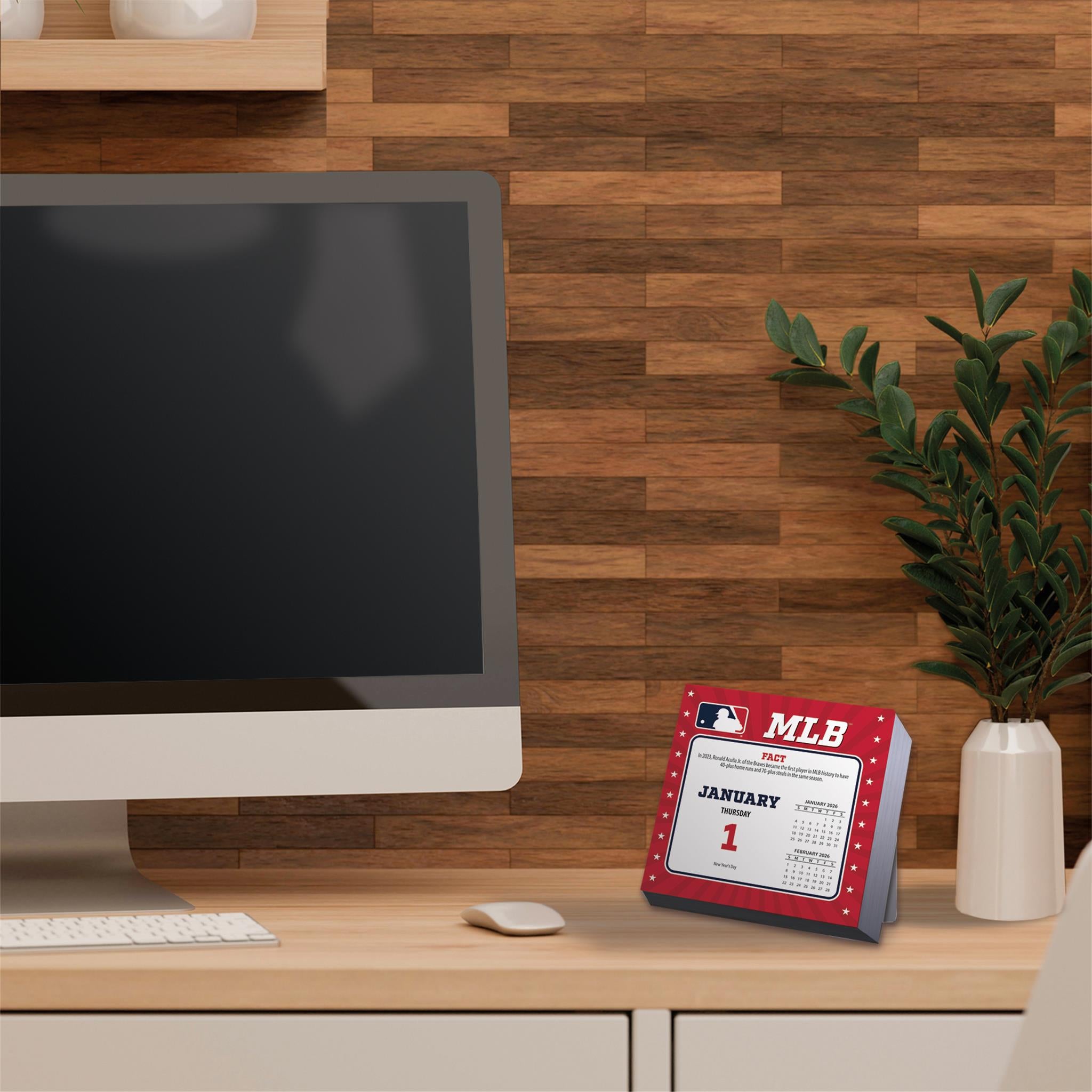 Calendrier MLB All Team 2026