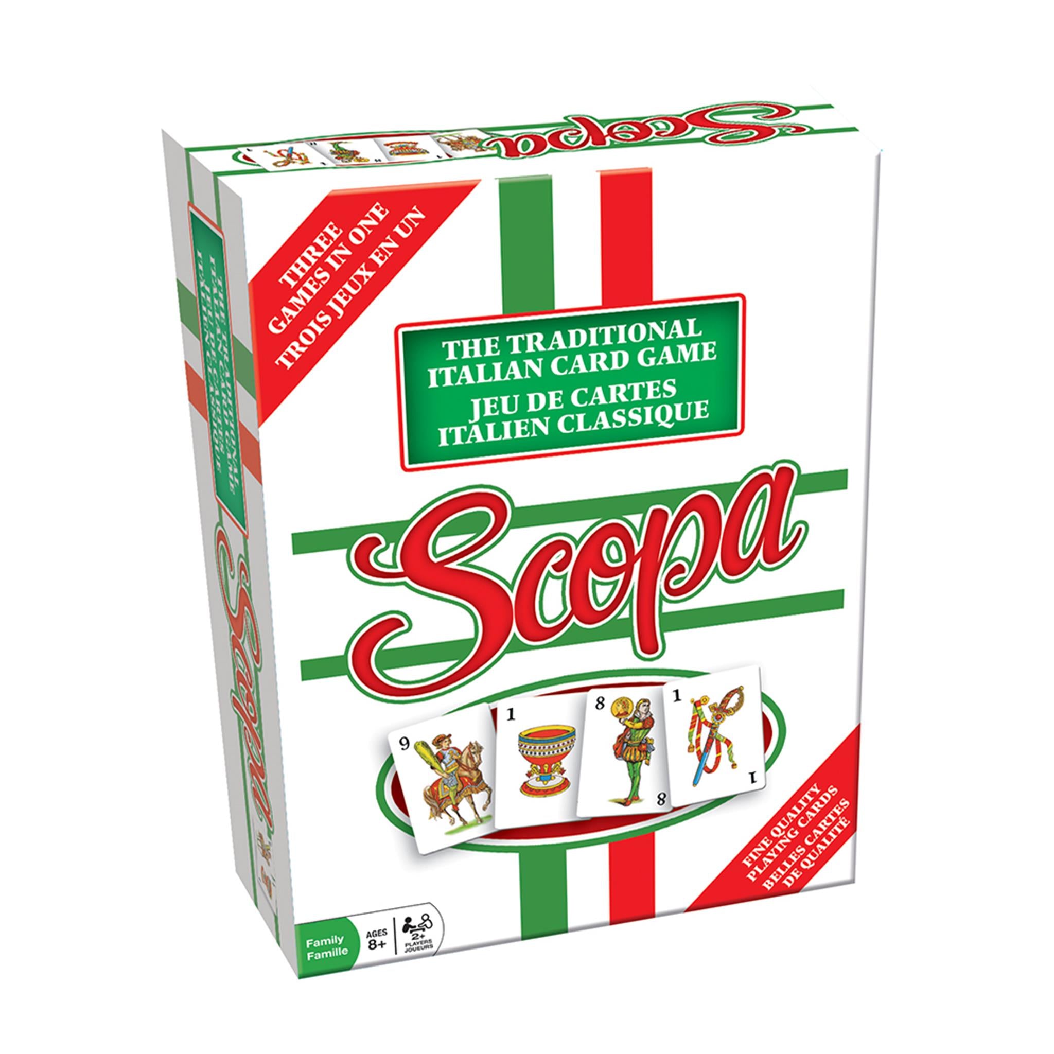 Scopa: Deluxe Edition