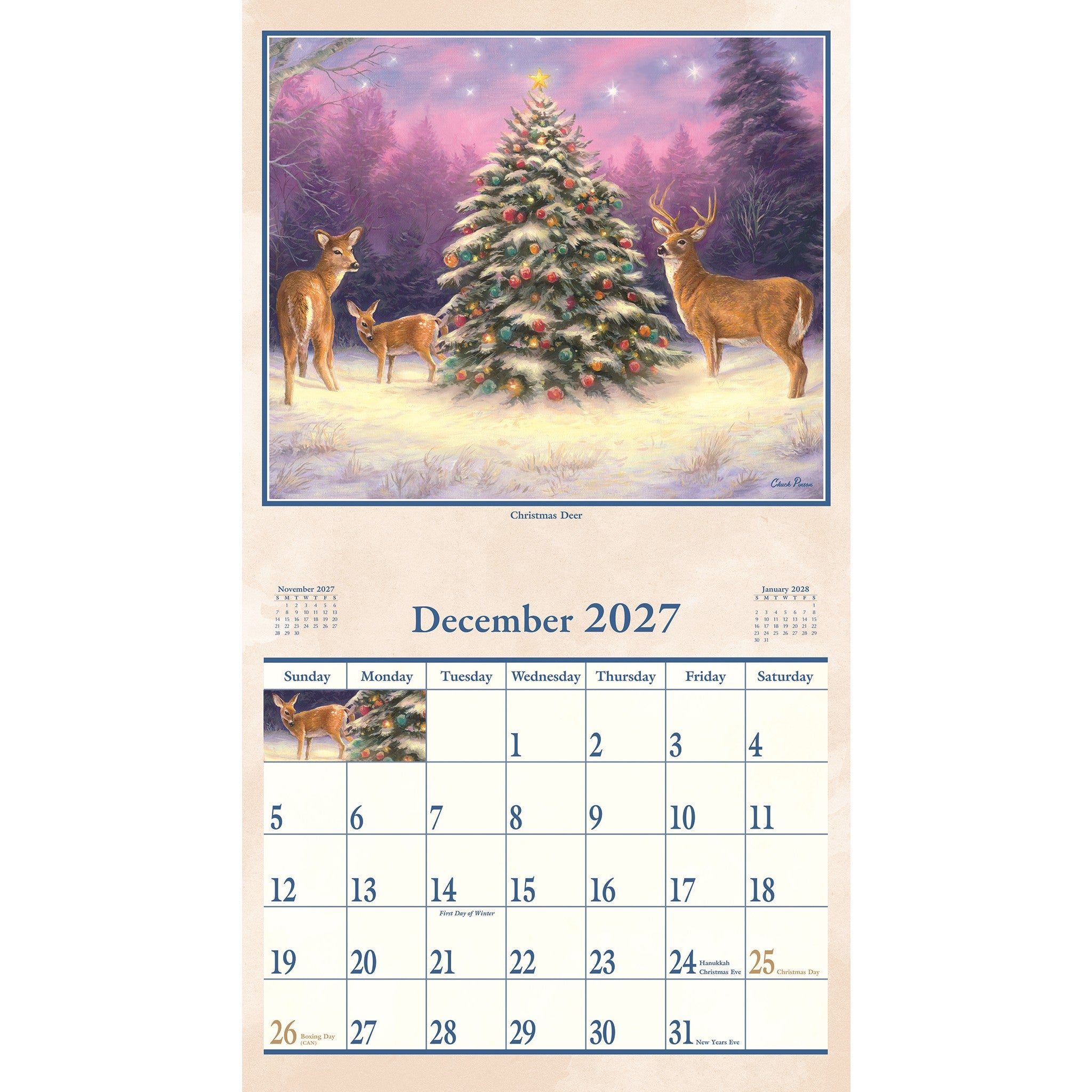 Country Living 2027 Wall Calendar - Online Only
