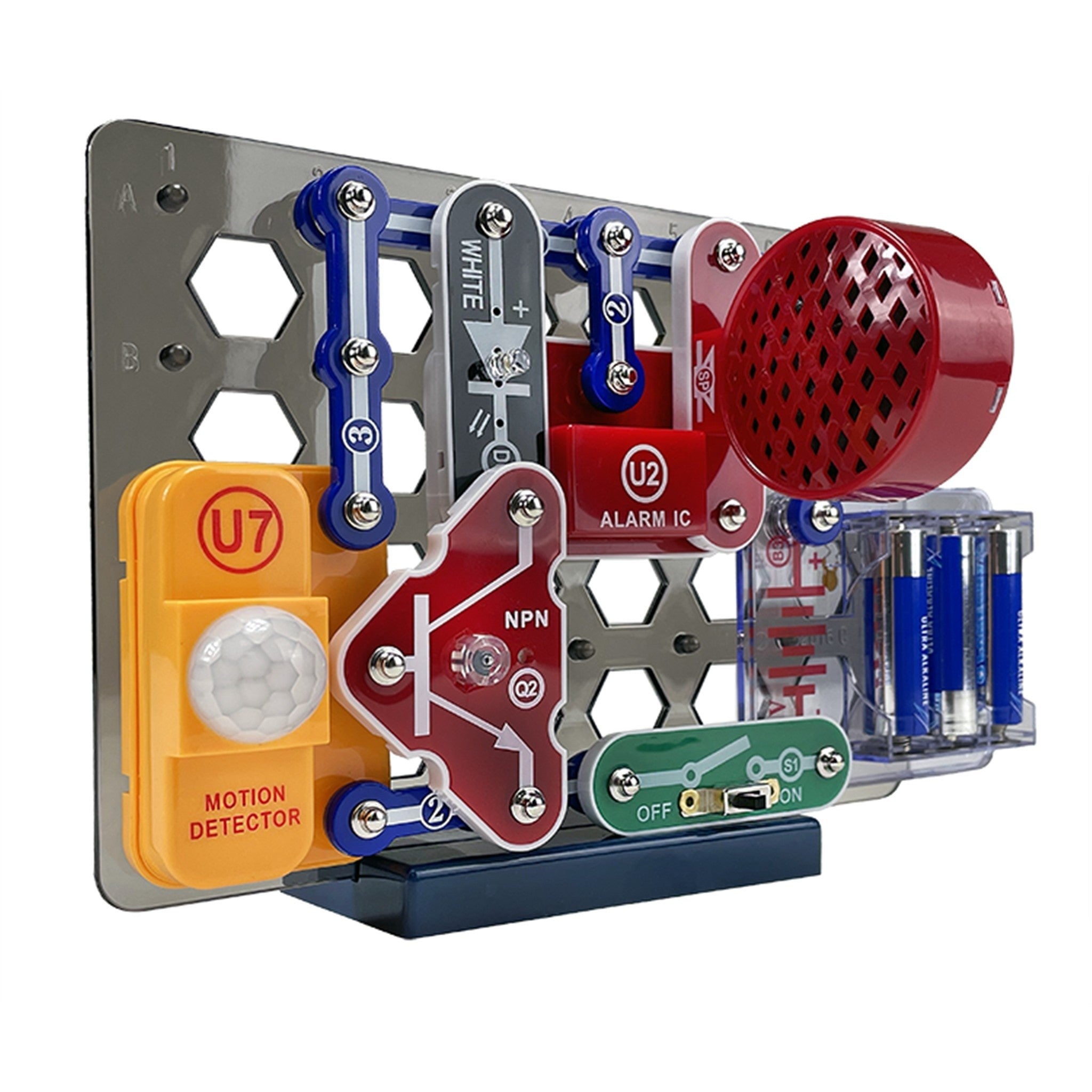 Spy Kit Snap Circuits