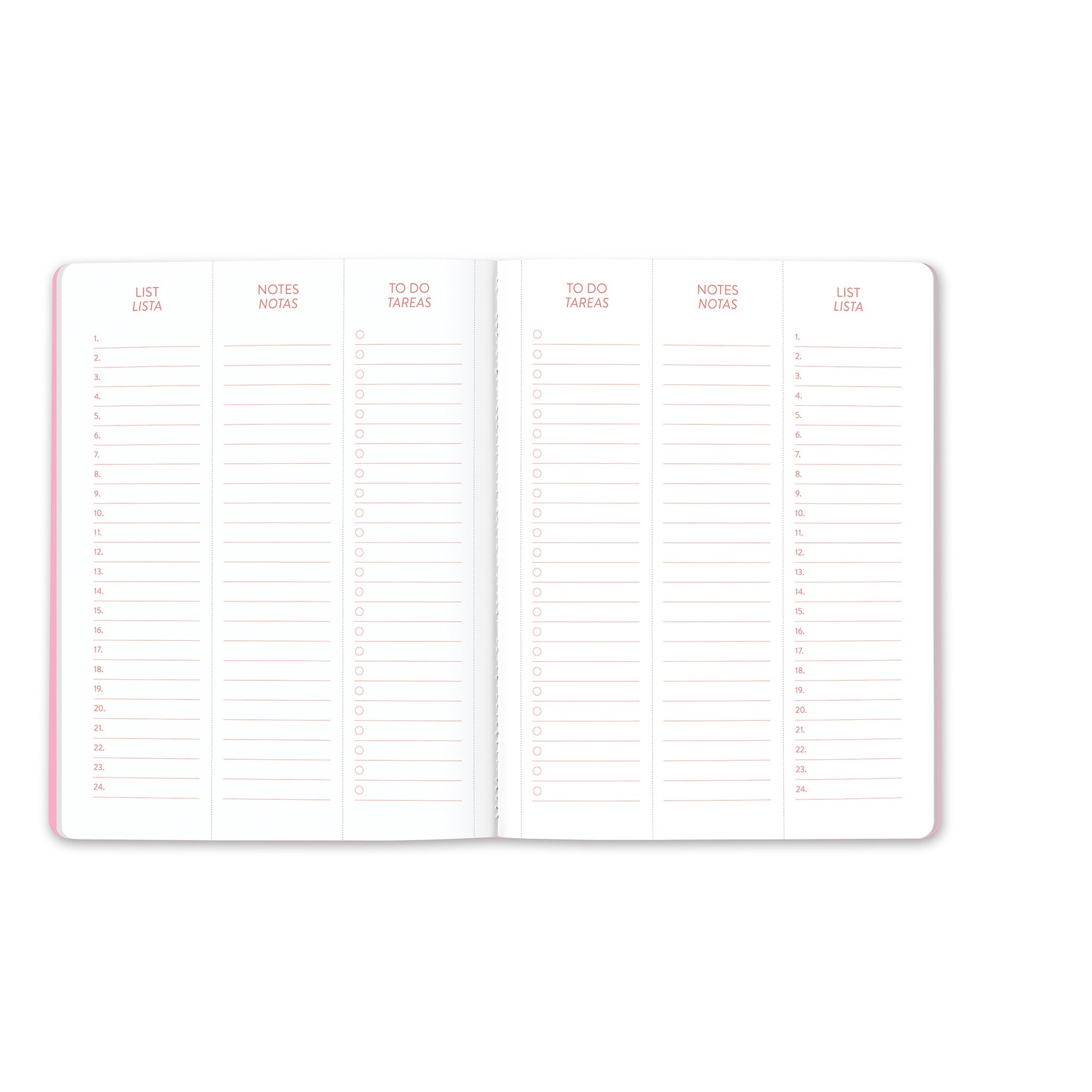 Secret Garden Just Right 2026-2027 Monthly Planner