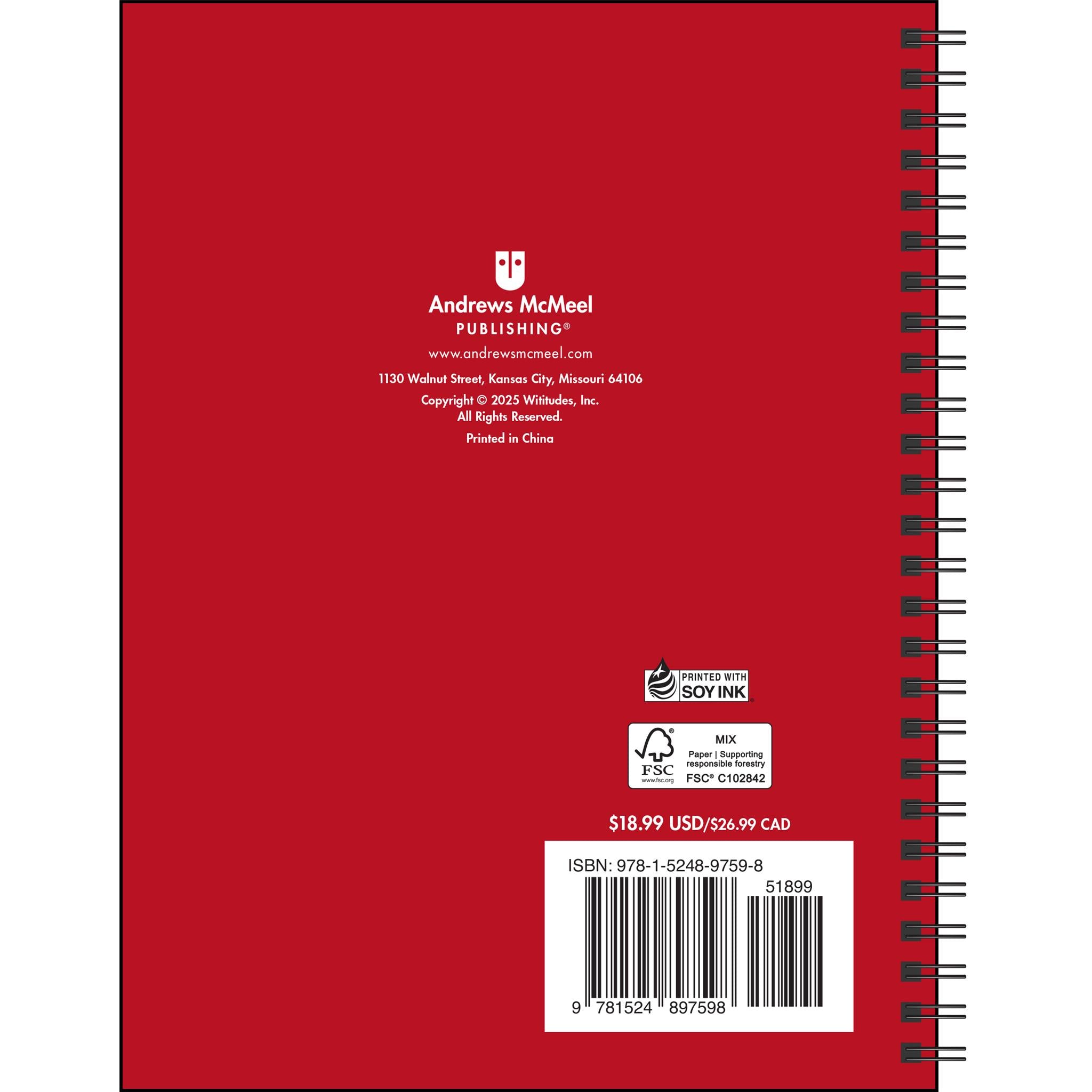 Calendrier des événements Wititudes 2025-2026 - Disponible uniquement en ligne