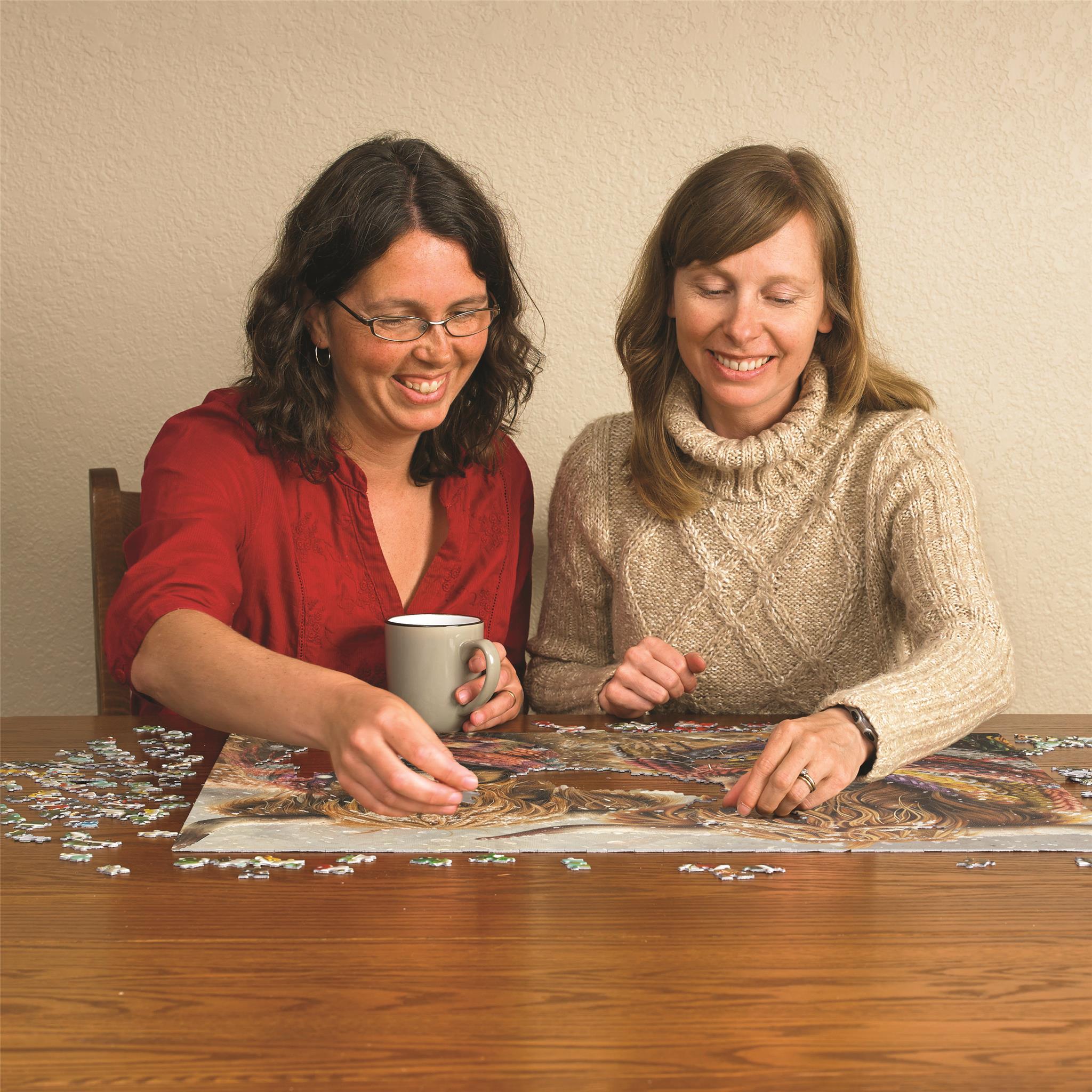 Brrr ! Puzzle de 500 pièces