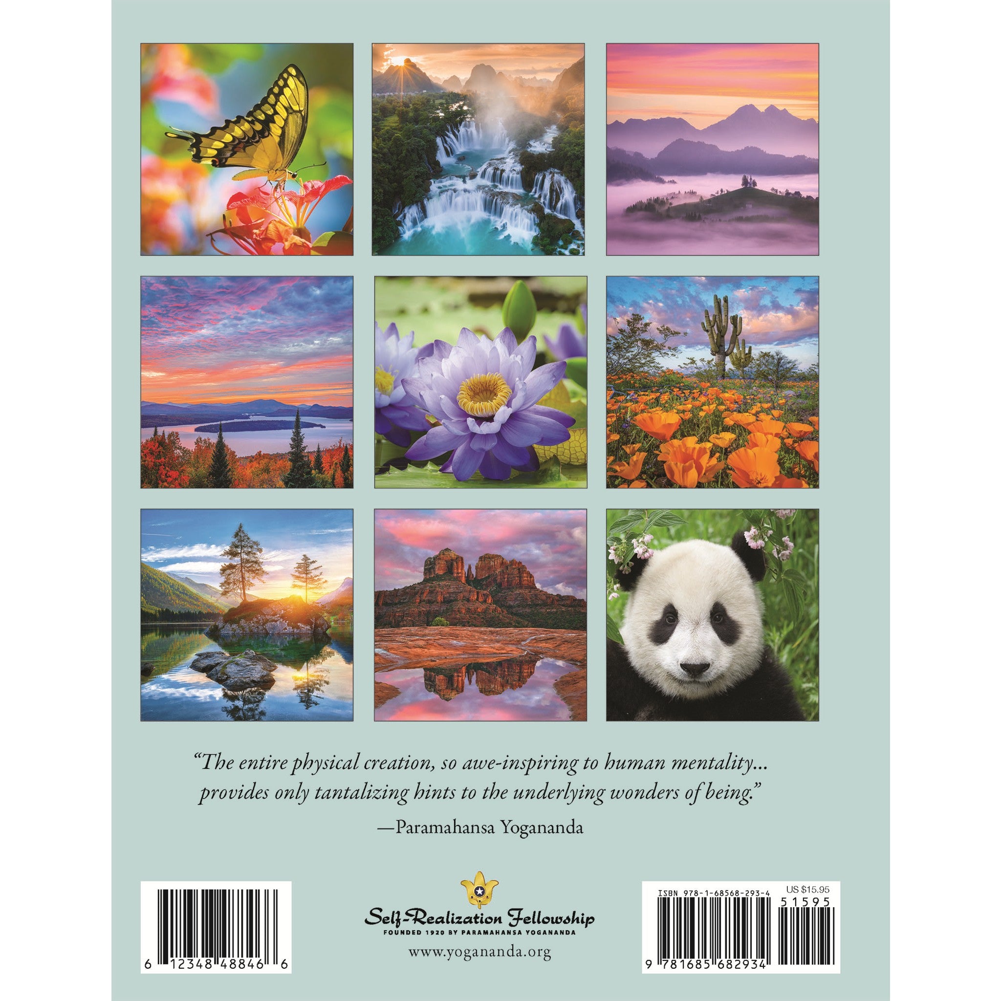 Inner Reflections 2027 Engagement Calendar