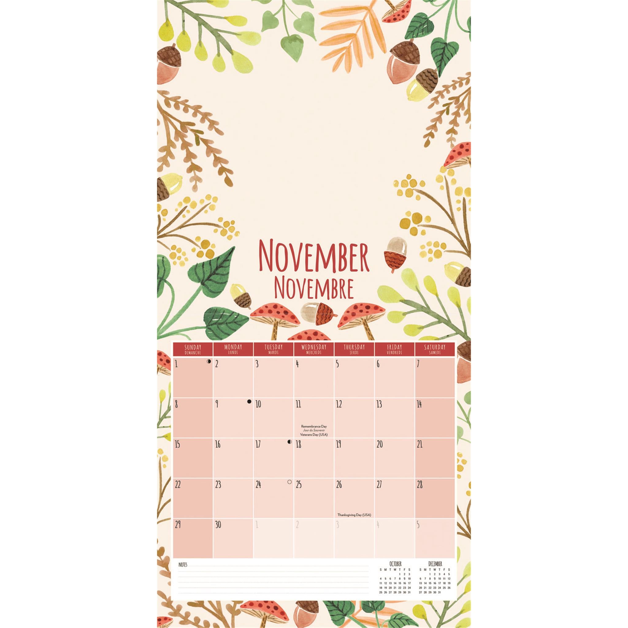 Cherished Memories Photo 2026 Mini Magnetic Calendar