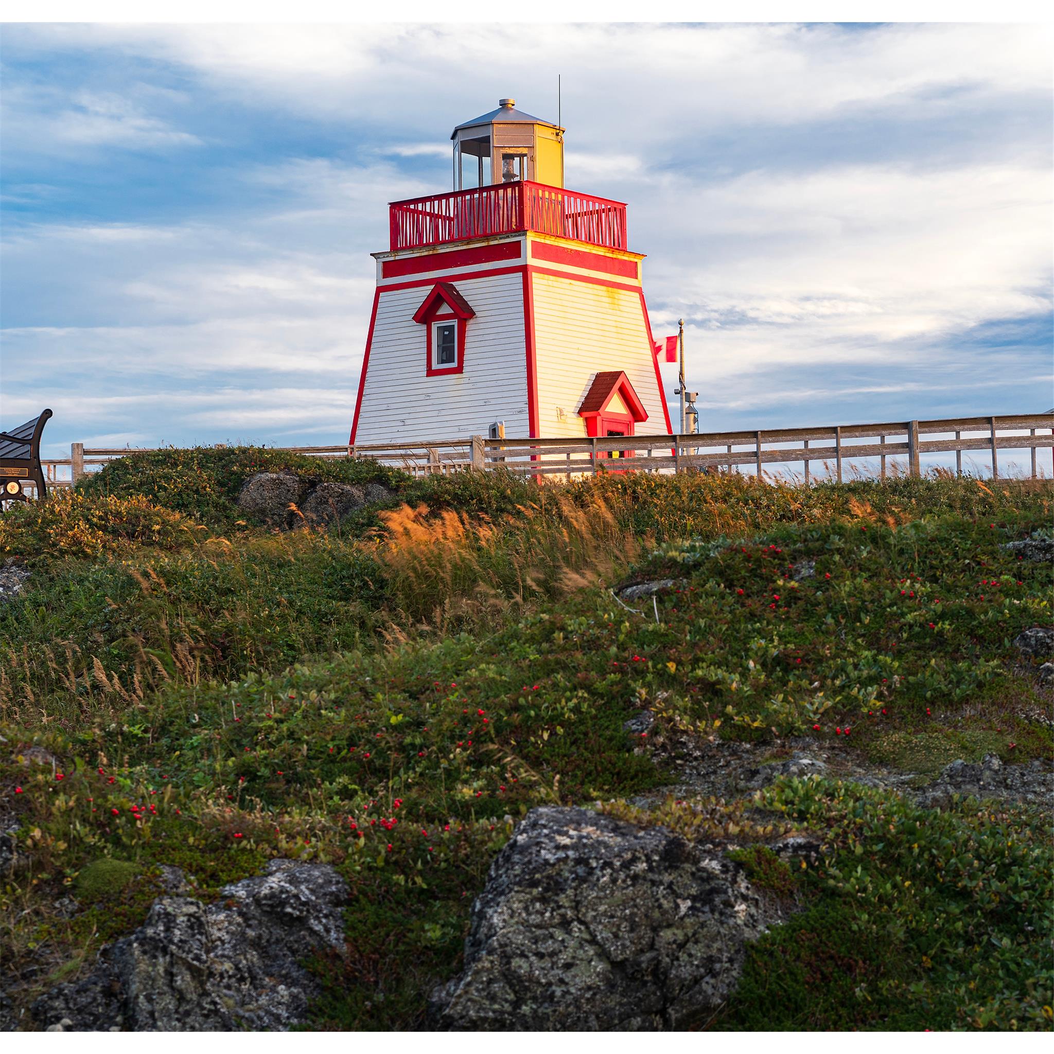 Calendrier mural de Terre-Neuve-et-Labrador 2026