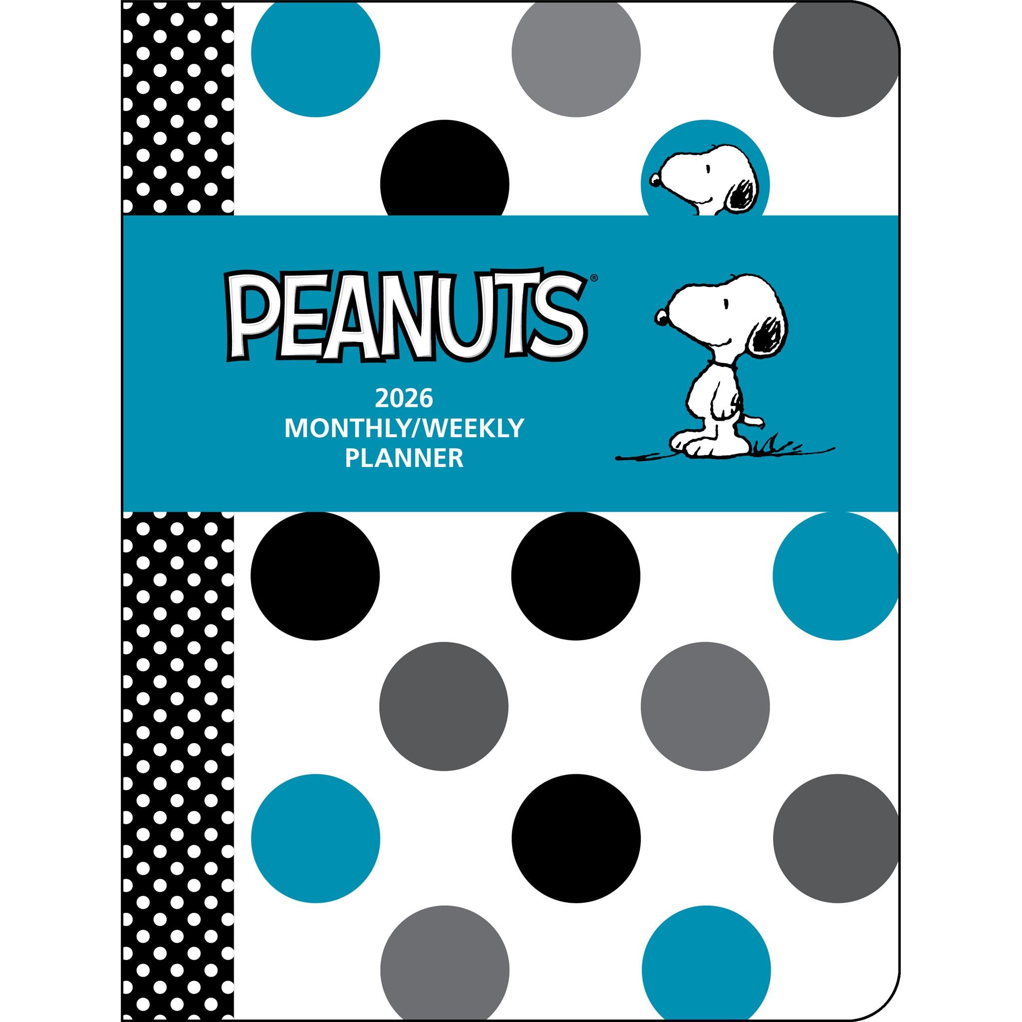 Peanuts® 2026 Engagement Calendar