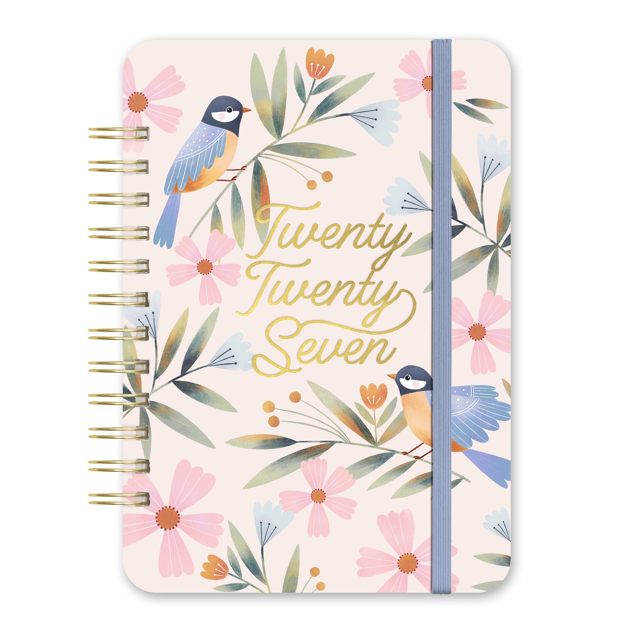 Birds and Blooms Do It All 2026-2027 Engagement Calendar