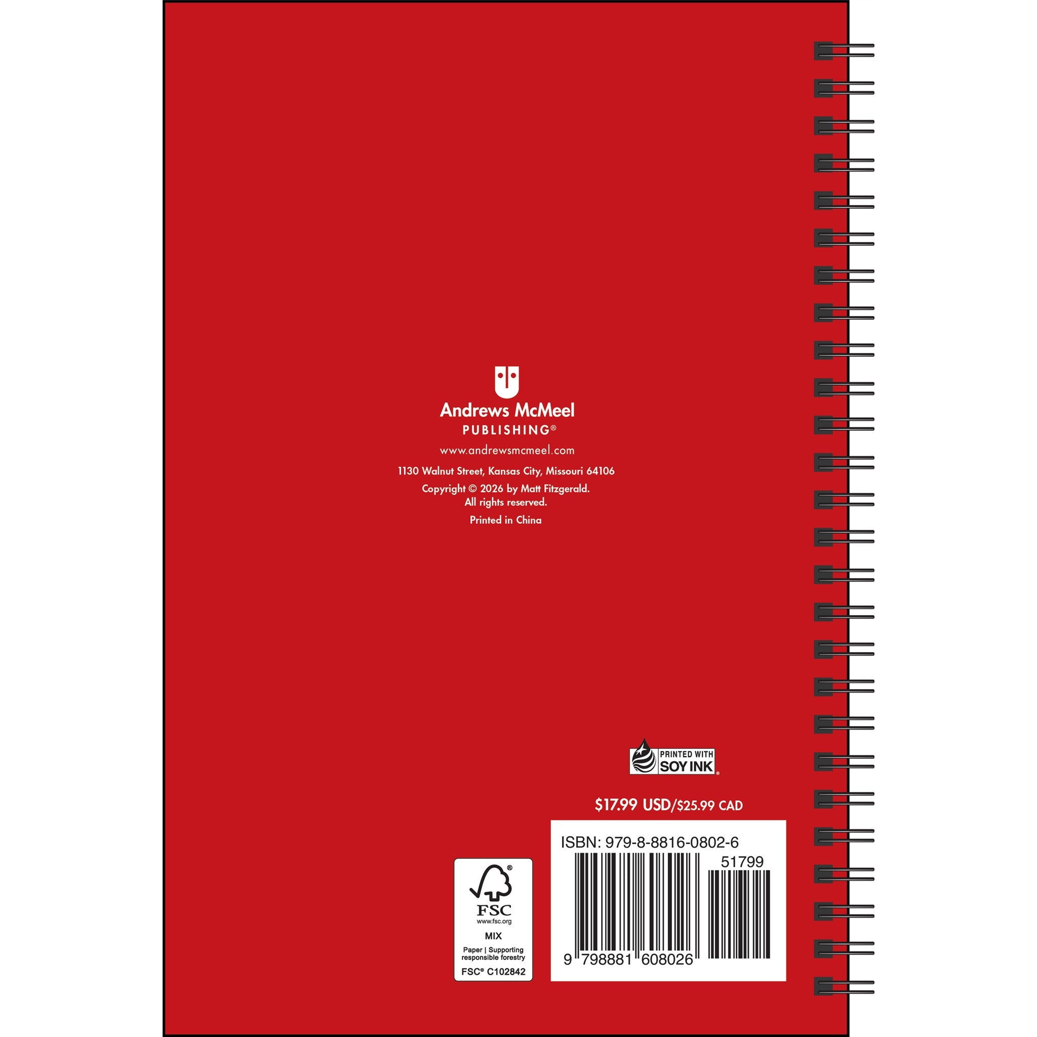 Agenda 2027 d'engagement et journal complet du coureur