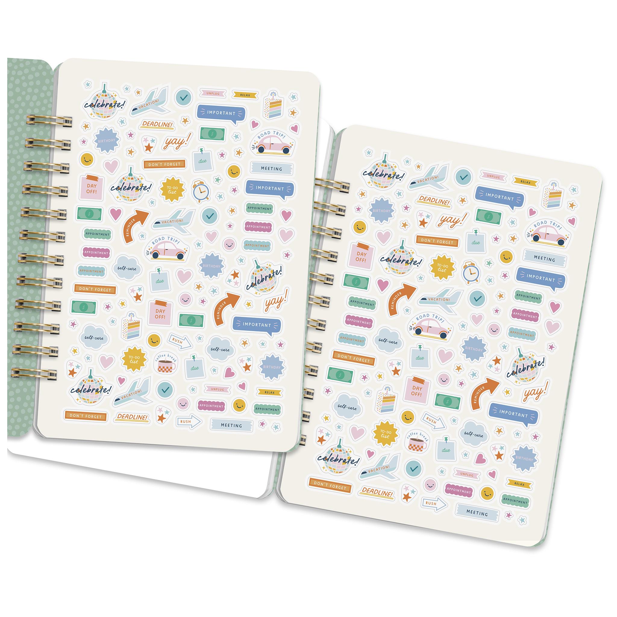 Fruit And Flora Do It All 2025-2026 Planner Calendar - Online Only