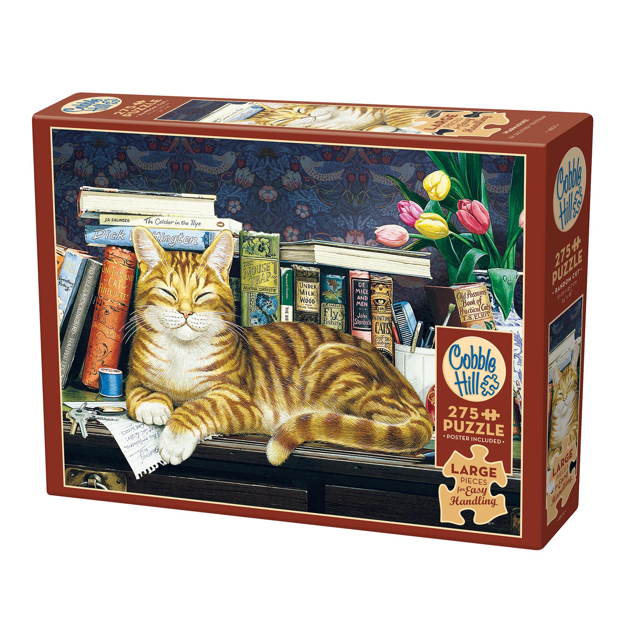 Puzzle Marmaduke 275 pièces Cobble Hill