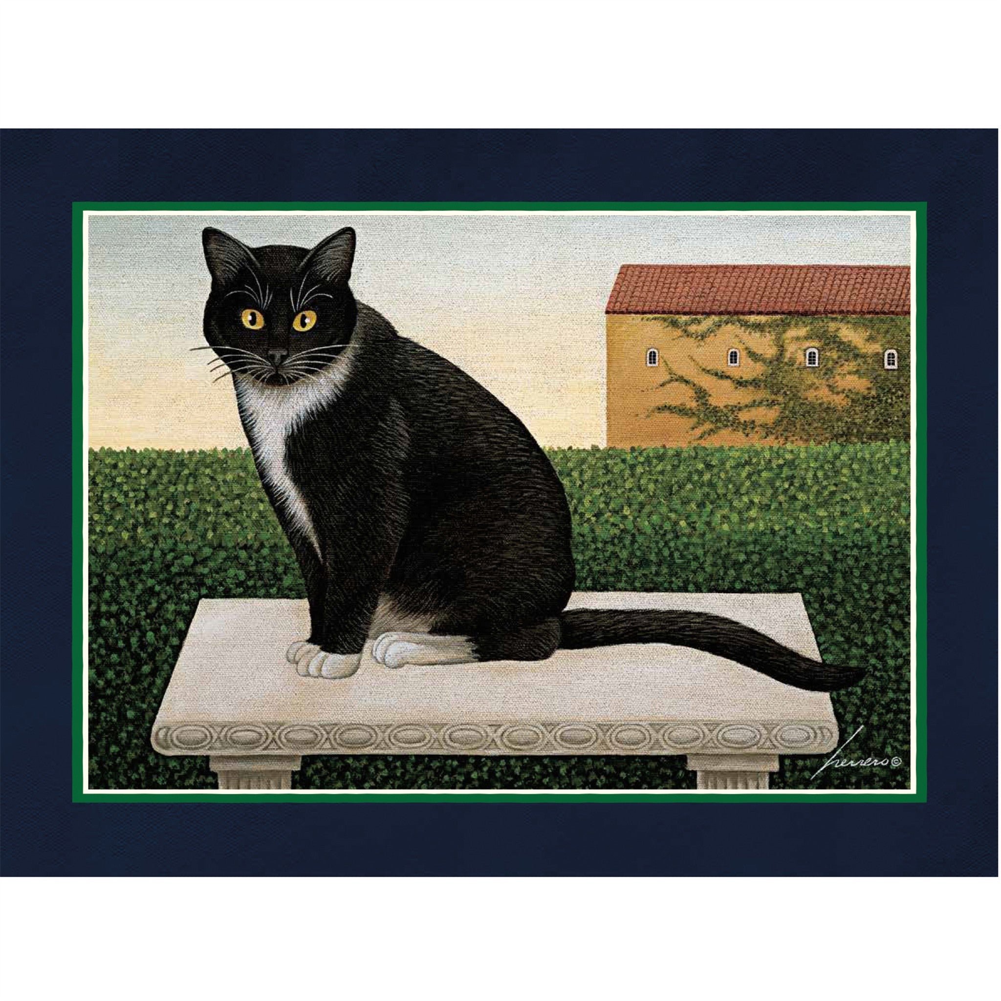 American Cat Special Edition with Print 2027 Wall Calendar