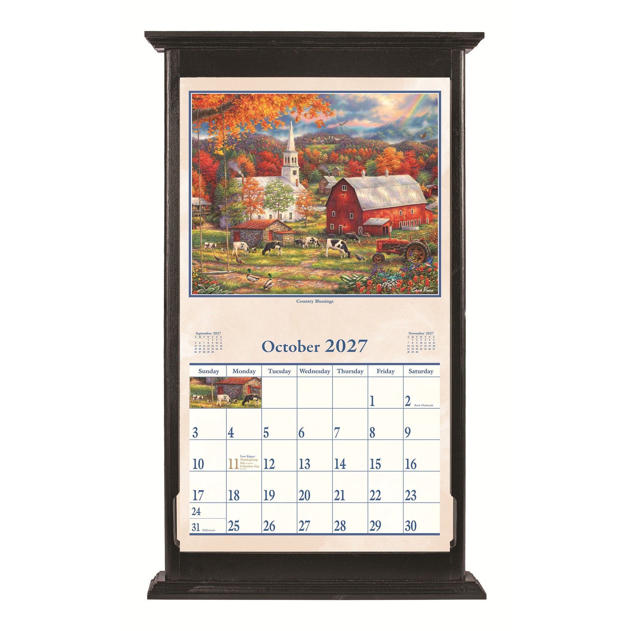 Country Living 2027 Wall Calendar - Online Only
