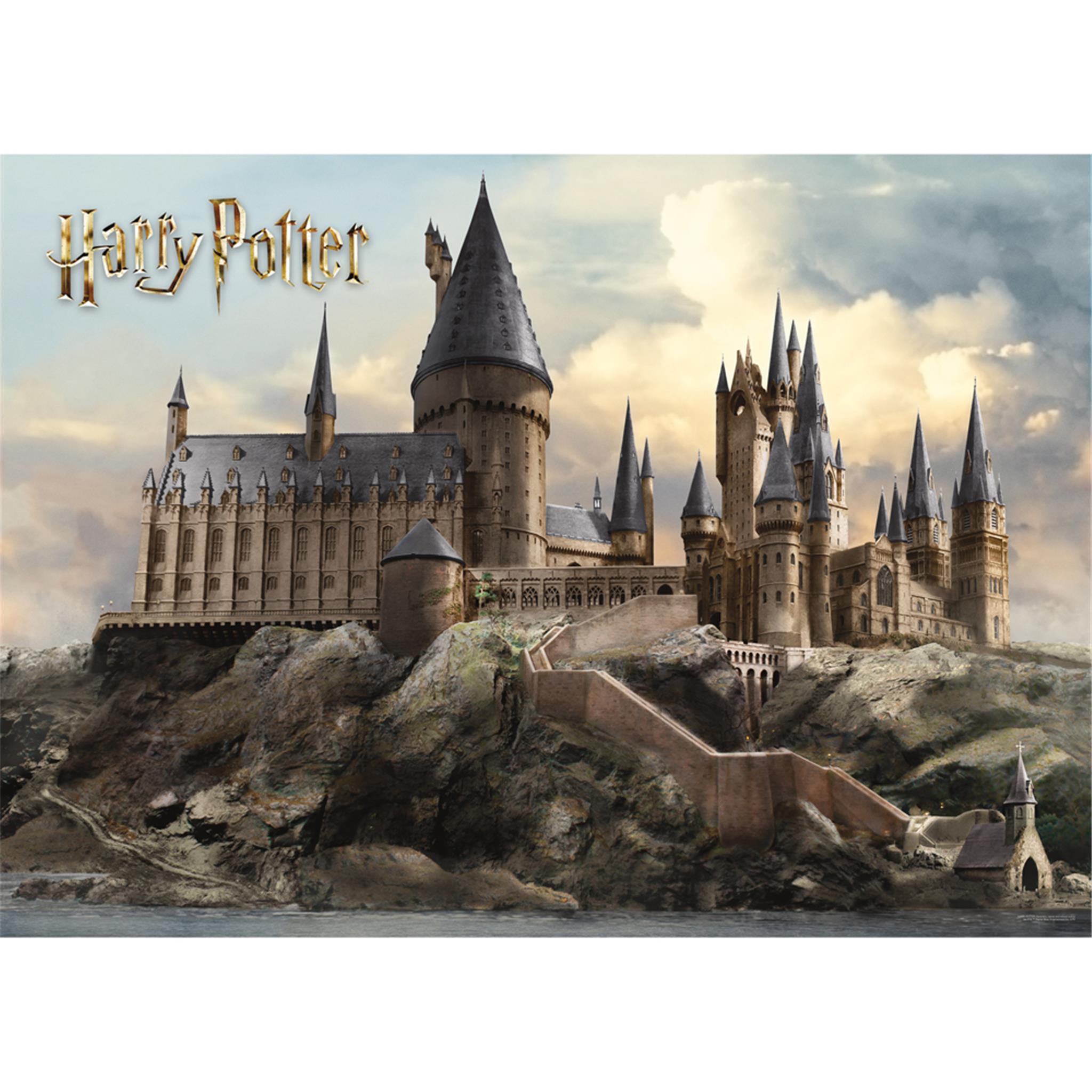 Hogwarts 3000 Piece Puzzle