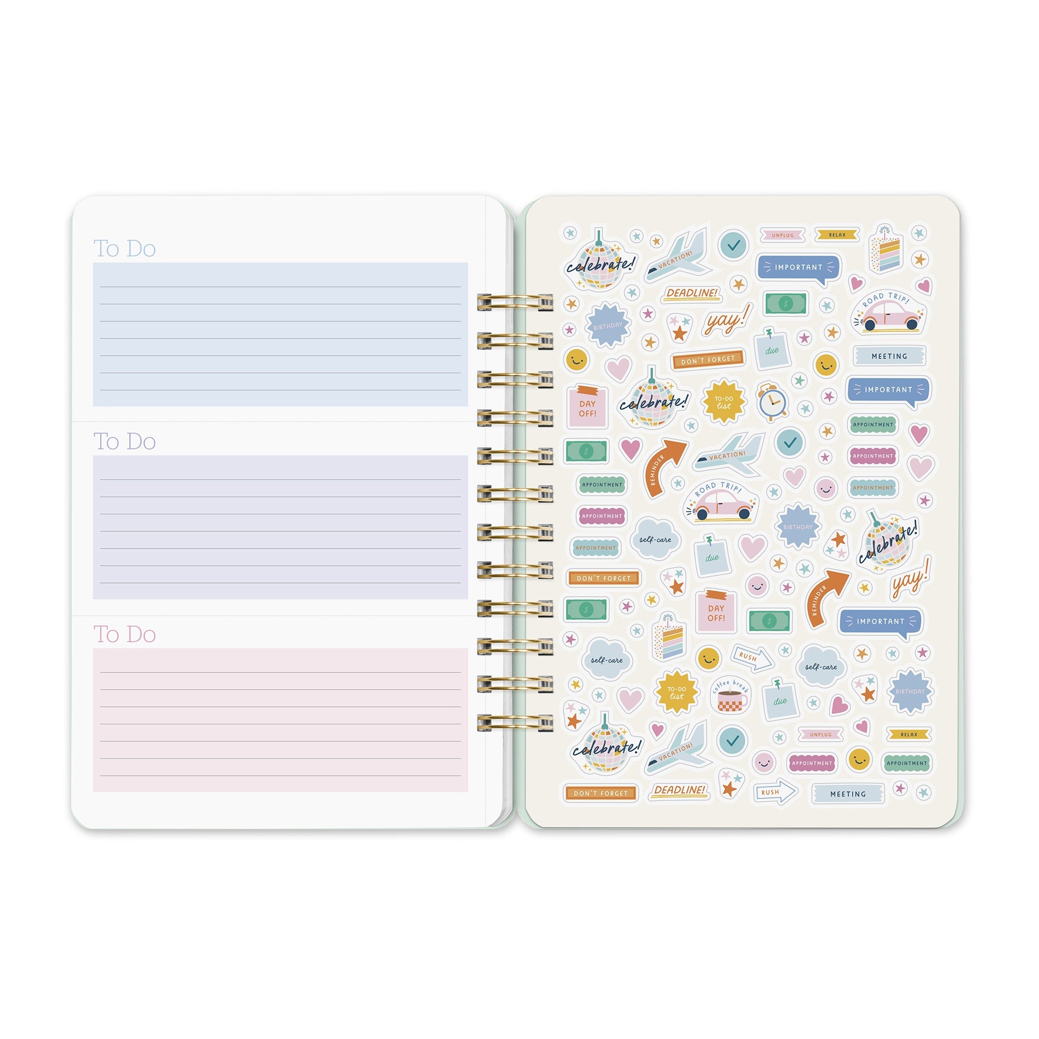Fruit and Flora Do it All 2026-2027 Engagement Calendar - Online Only