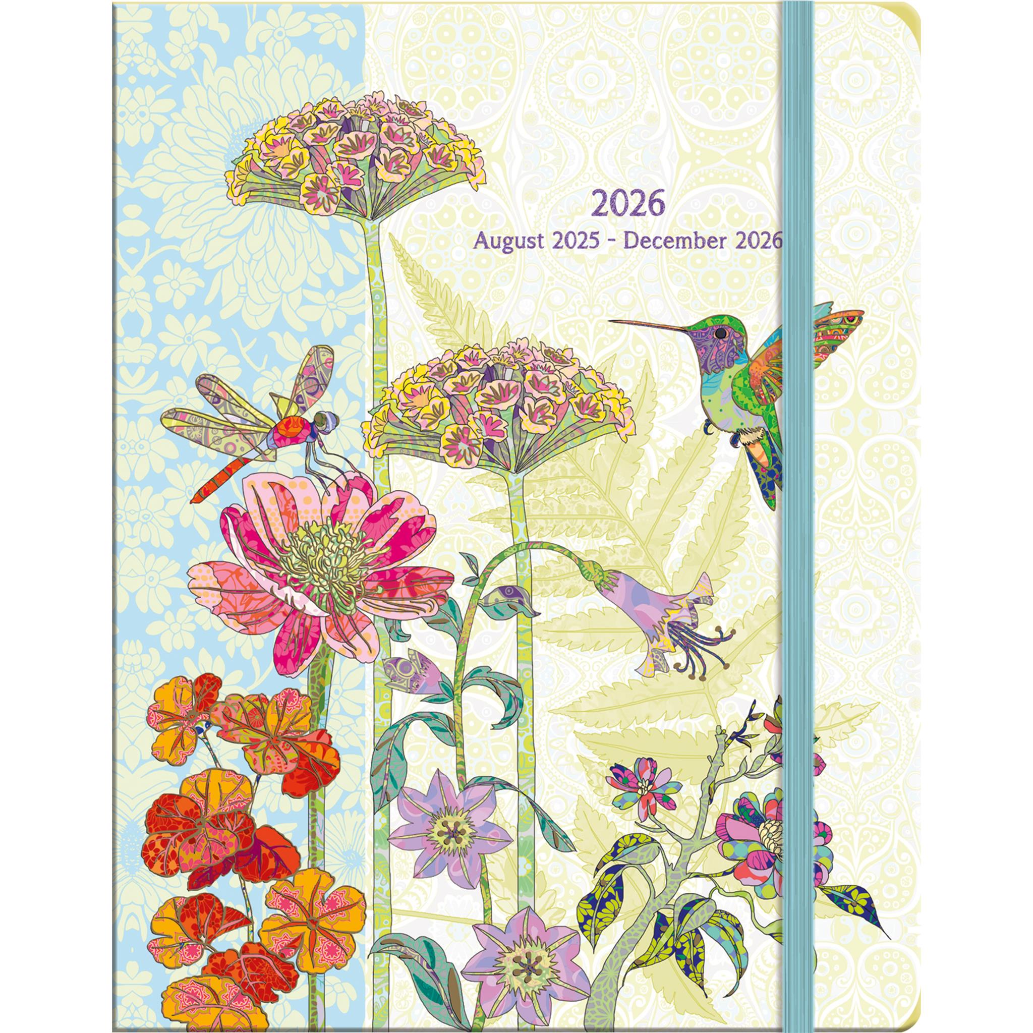 Ladybird 2025-2026 Monthly Planner Calendar