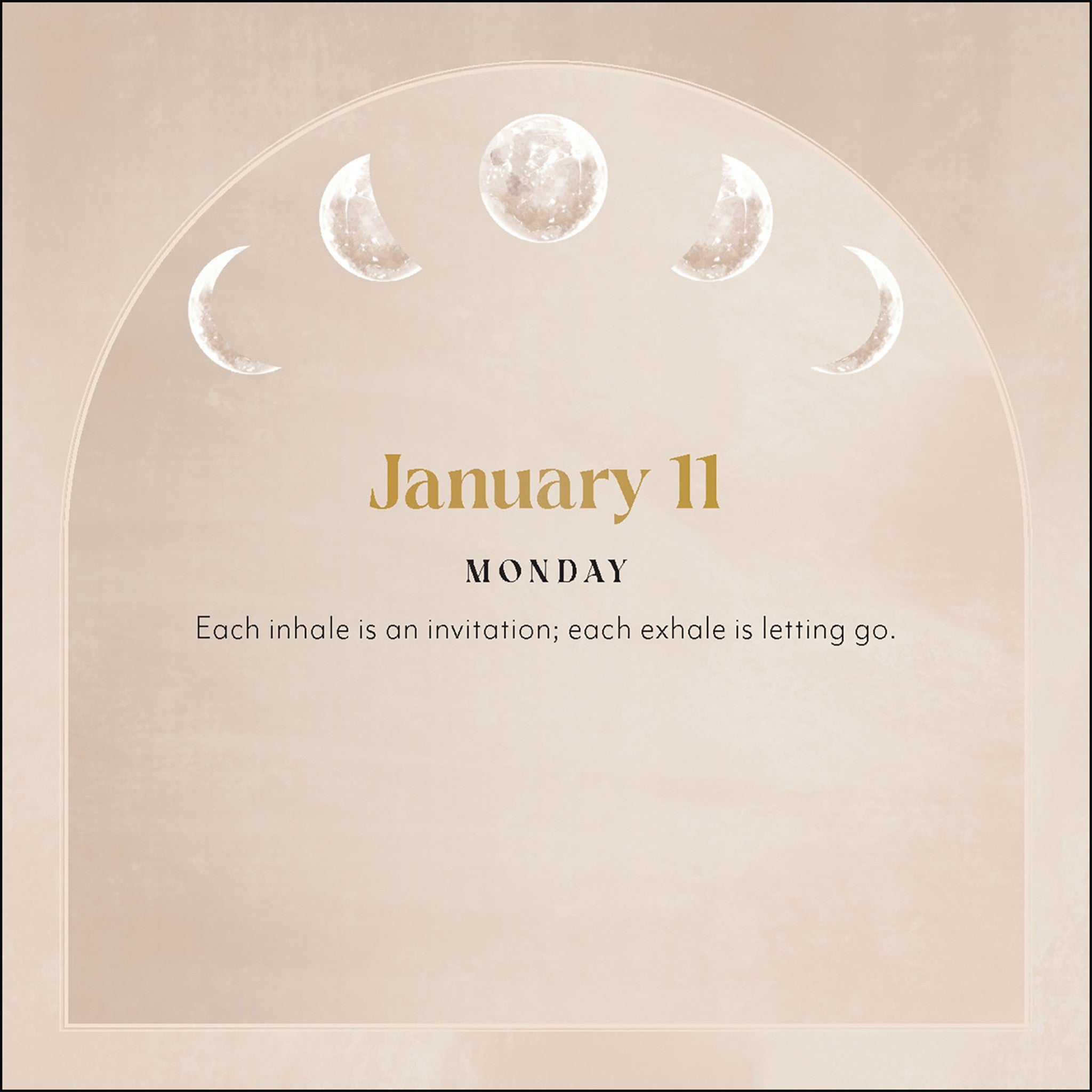 Calendrier Boîte Yoga Magique 2027