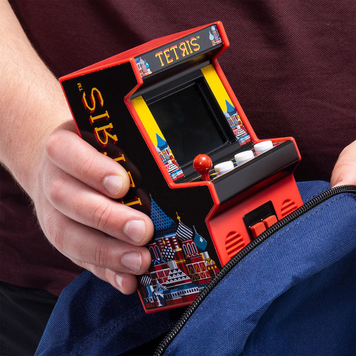 Tetris Hand Held Electronic Game