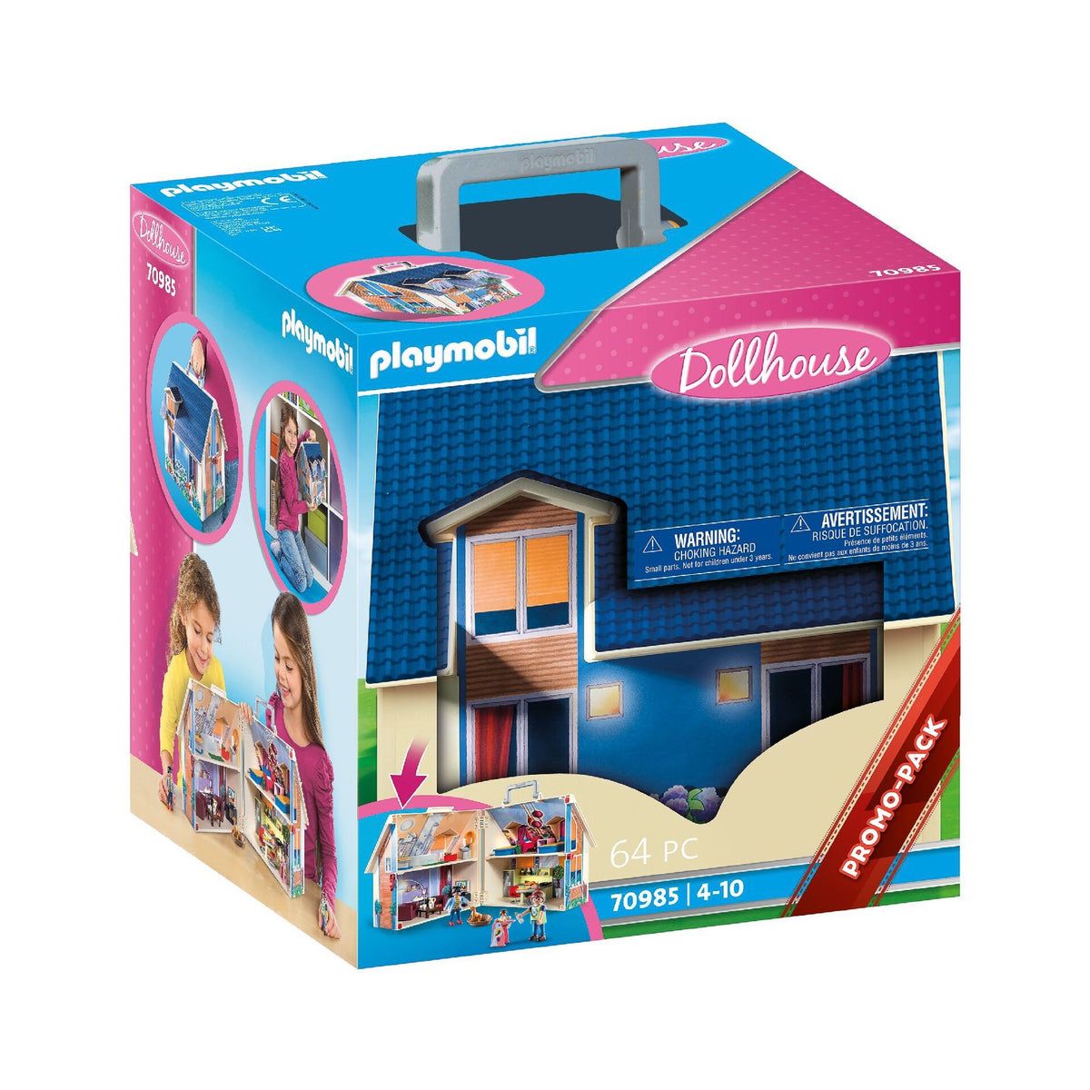 Take Along Dollhouse
