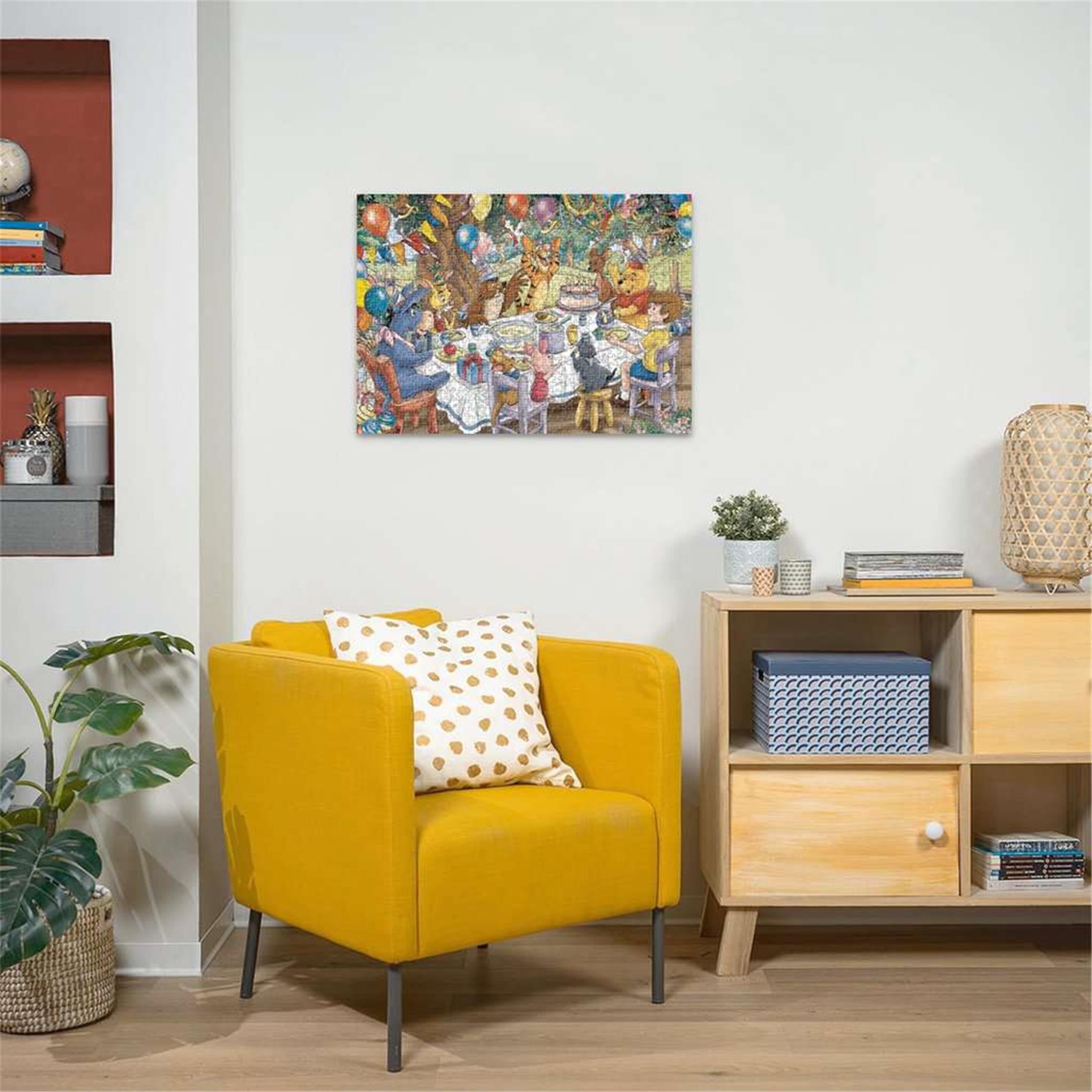 Puzzle Winnie l'Ourson 1000 pièces Ravensburger