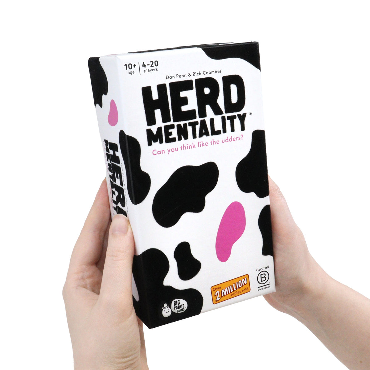 Herd Mentality Party Box