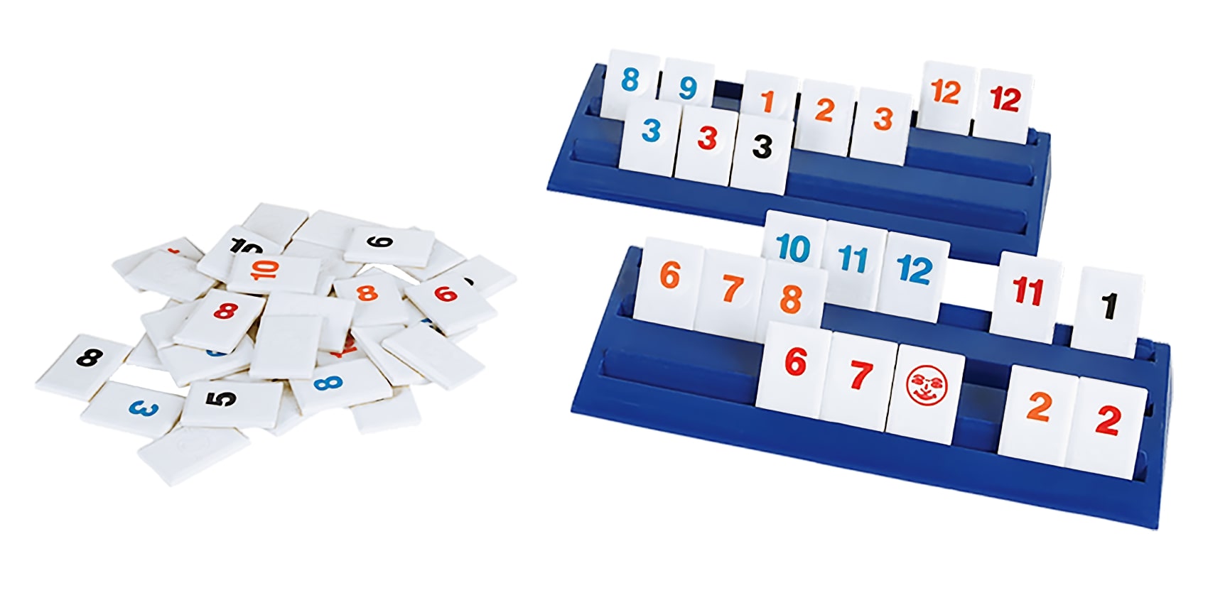 Rummikub Bilingual