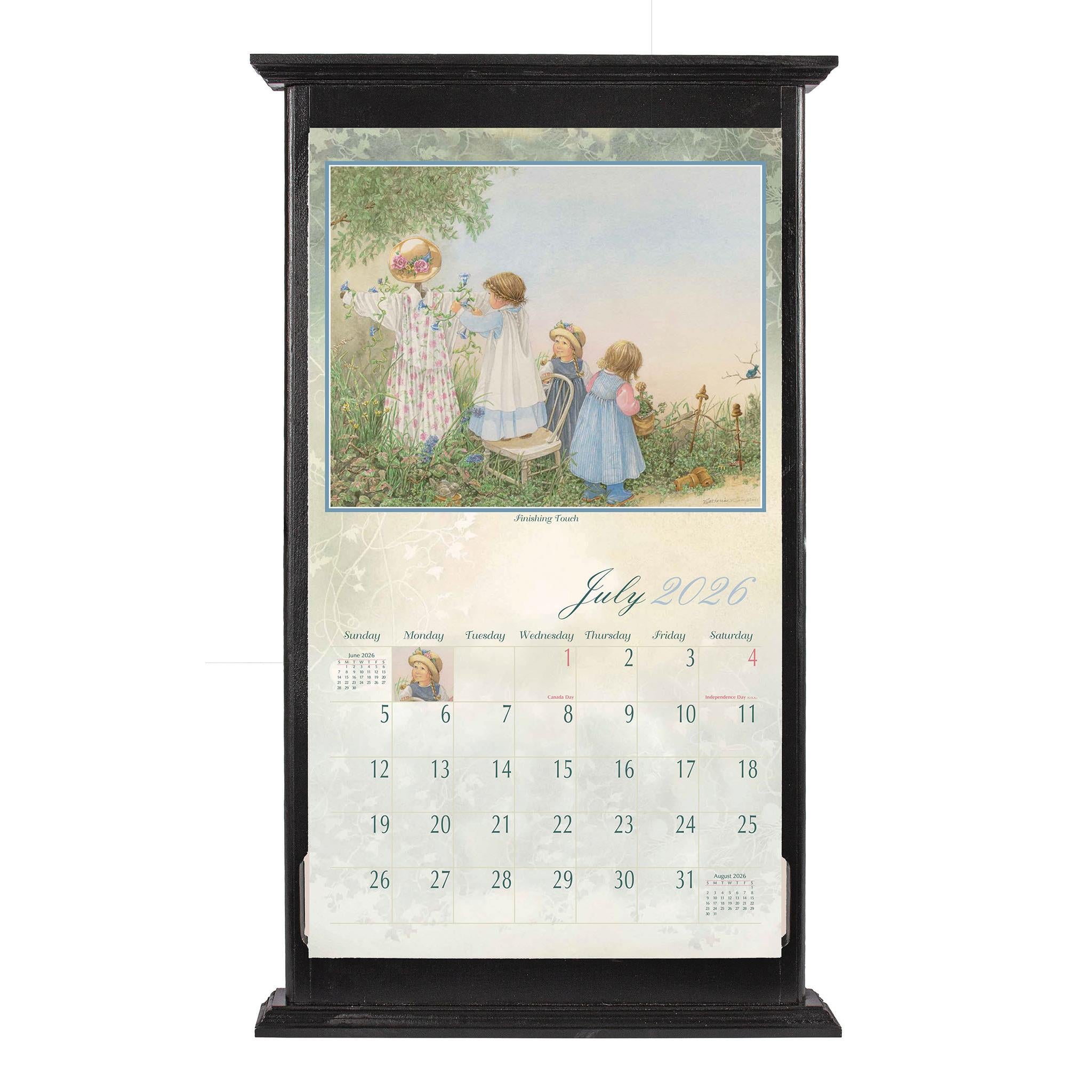 Forever Young 2026 Wall Calendar