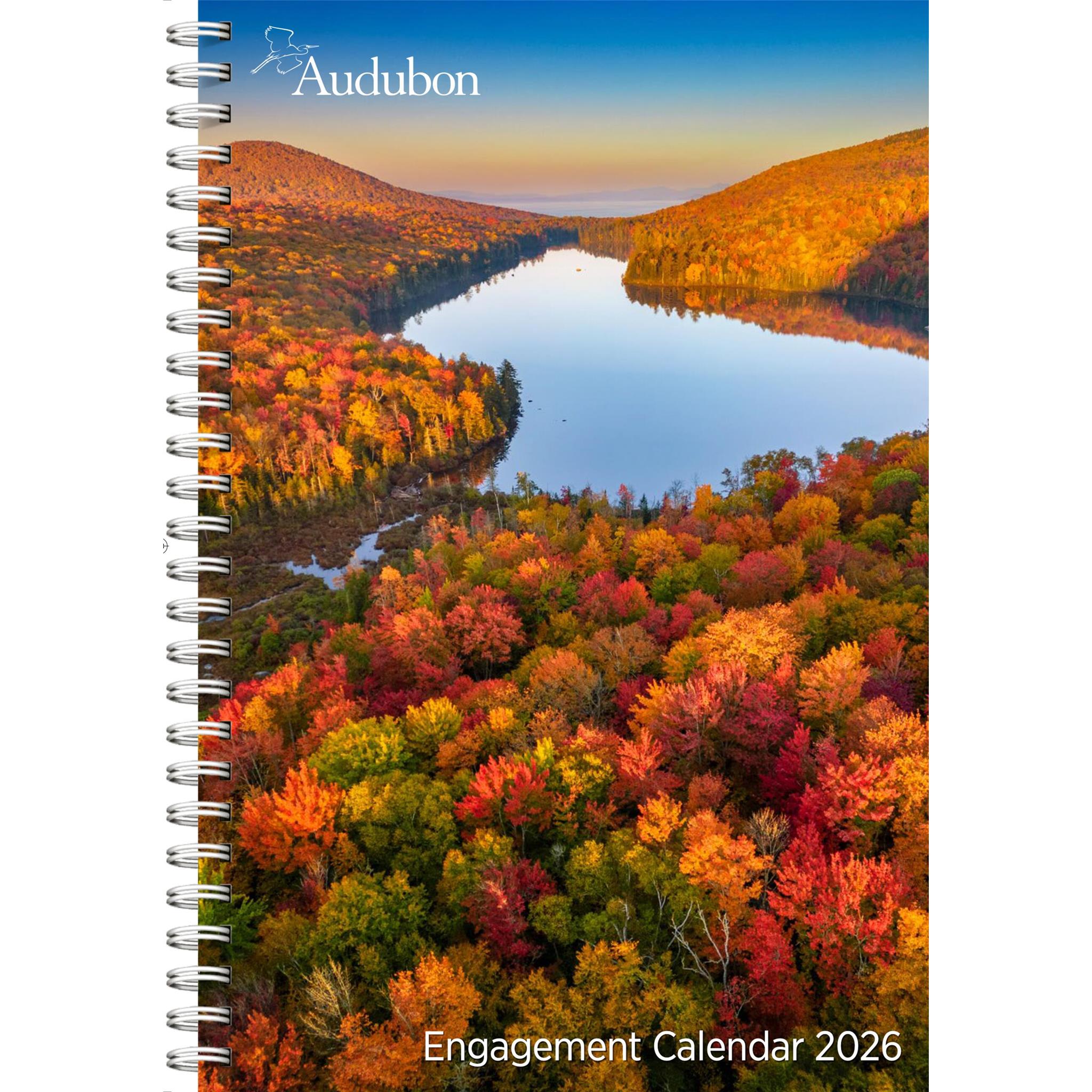 Calendrier des engagements Audubon 2026