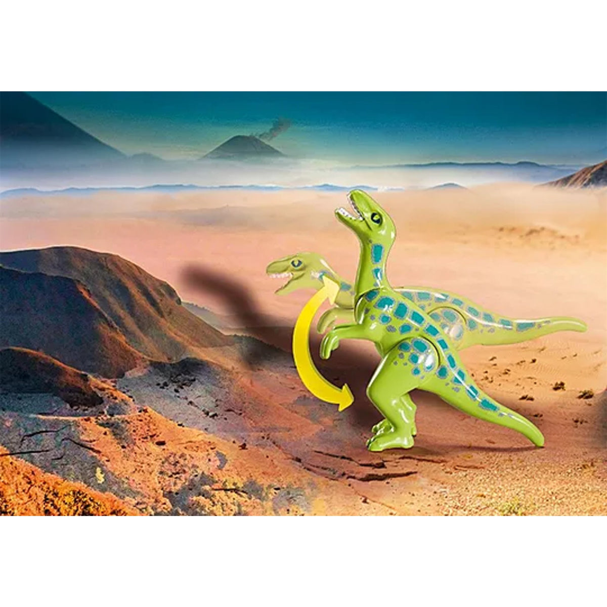 Dino Explorer Carry Case
